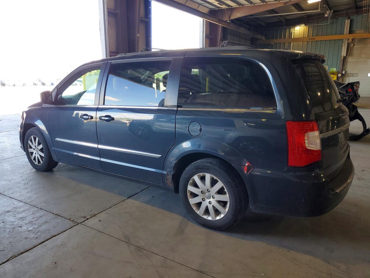 Chrysler Minivan Touring