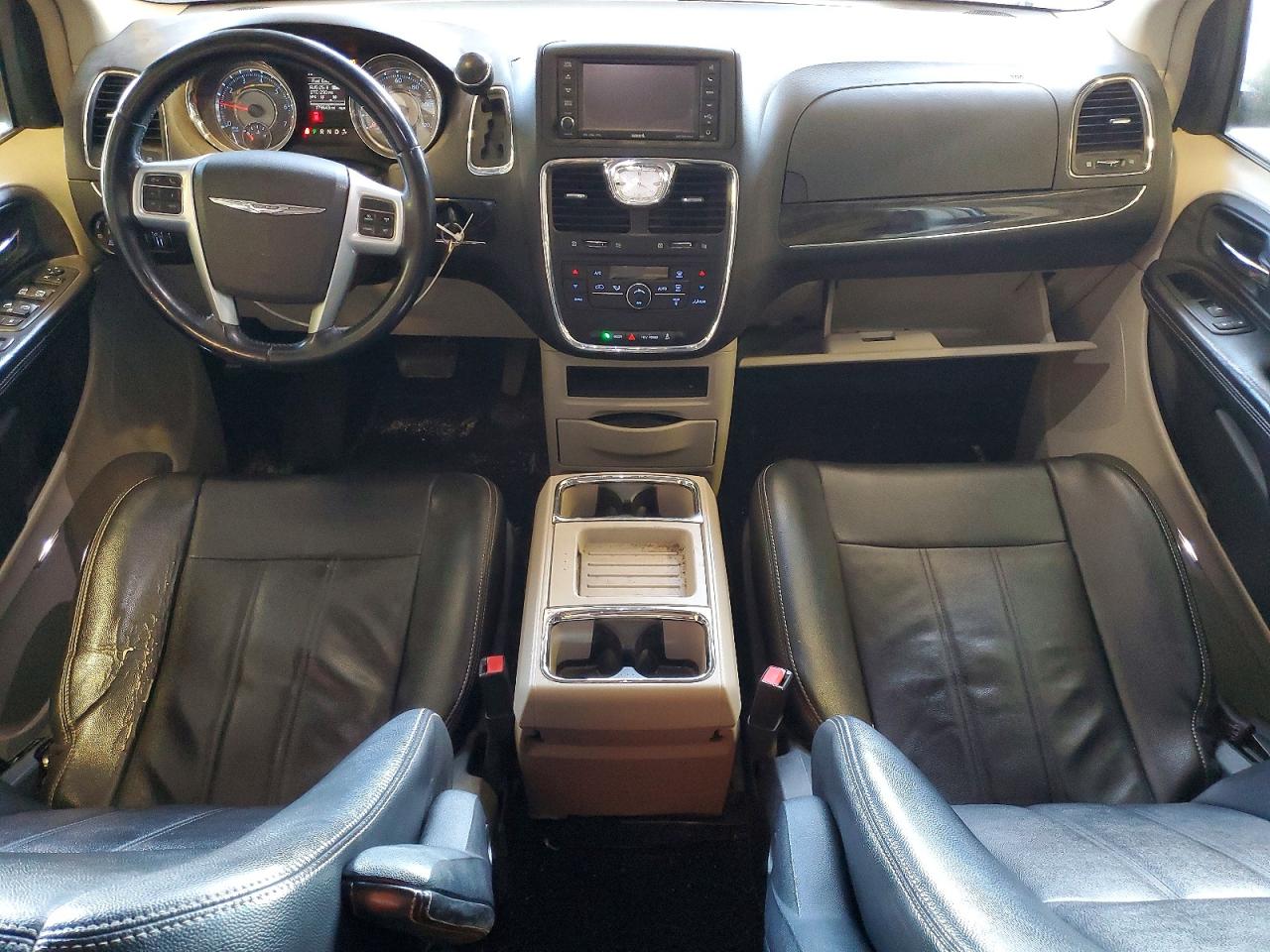 Chrysler Minivan Touring