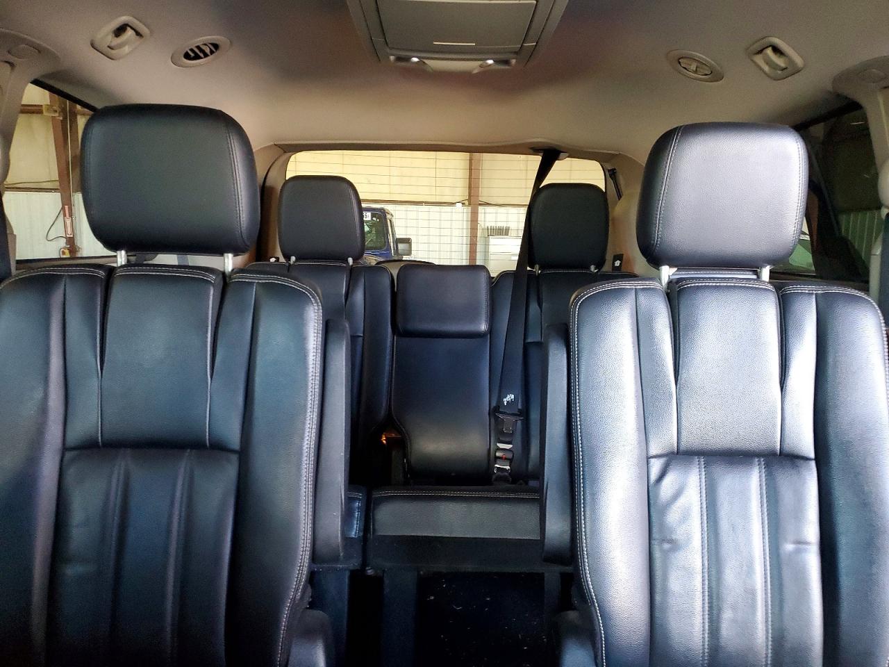 Chrysler Minivan Touring