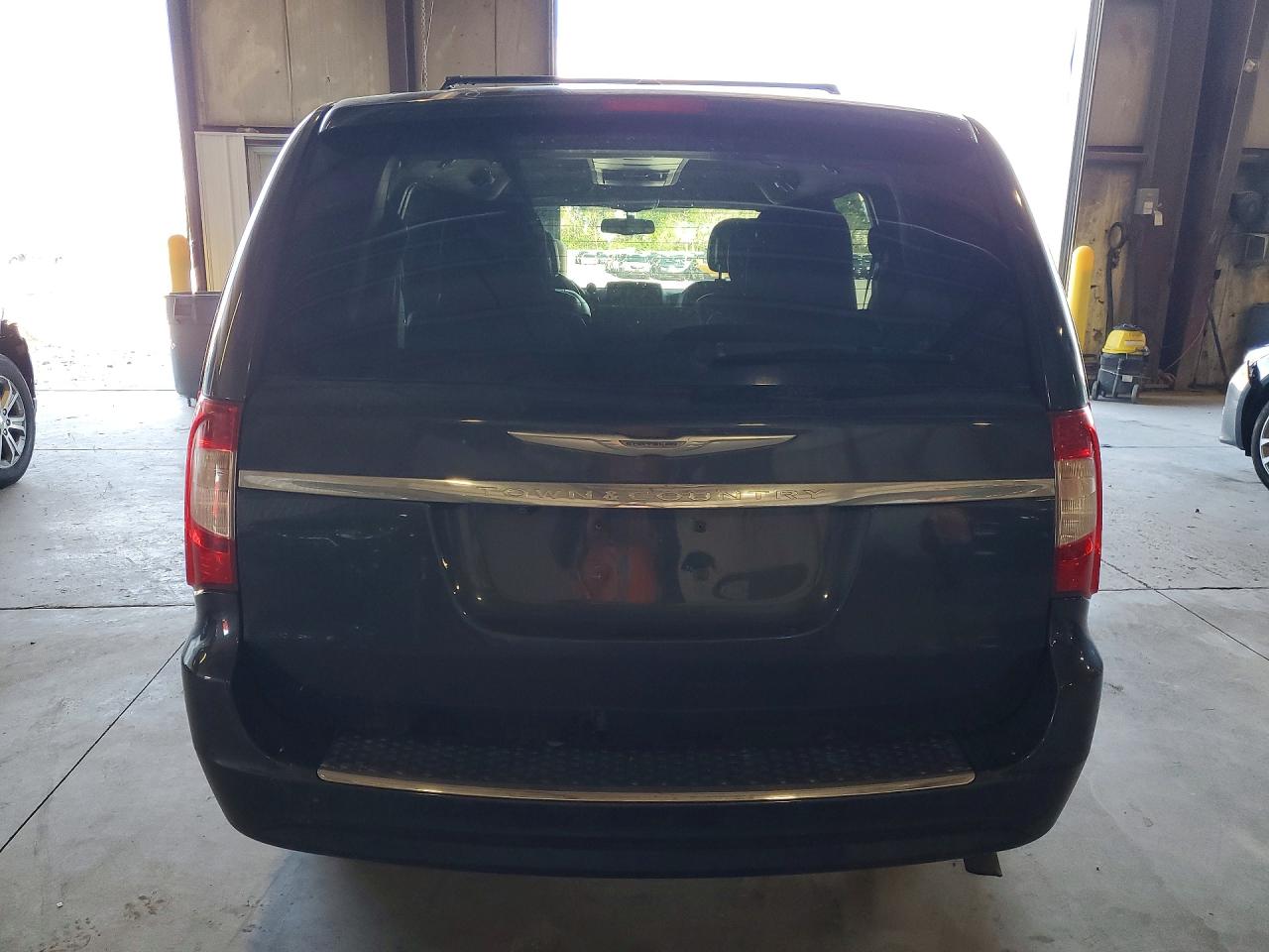 Chrysler Minivan Touring