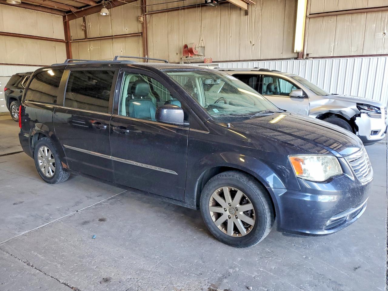 Chrysler Minivan Touring