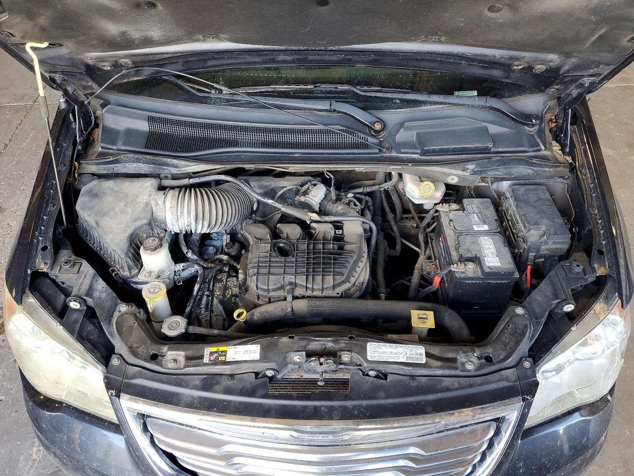Chrysler Minivan Touring
