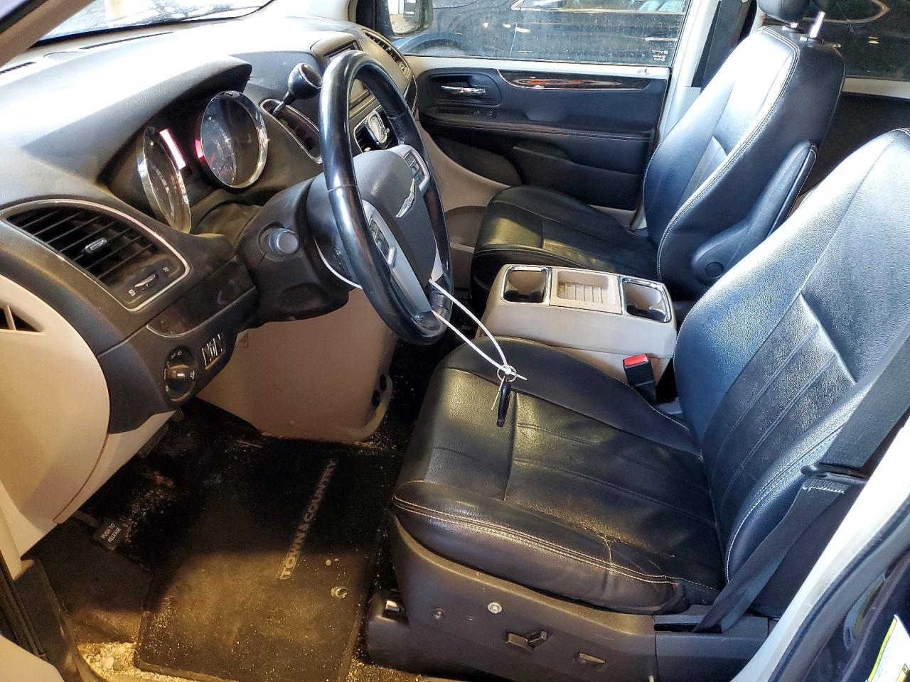 Chrysler Minivan Touring