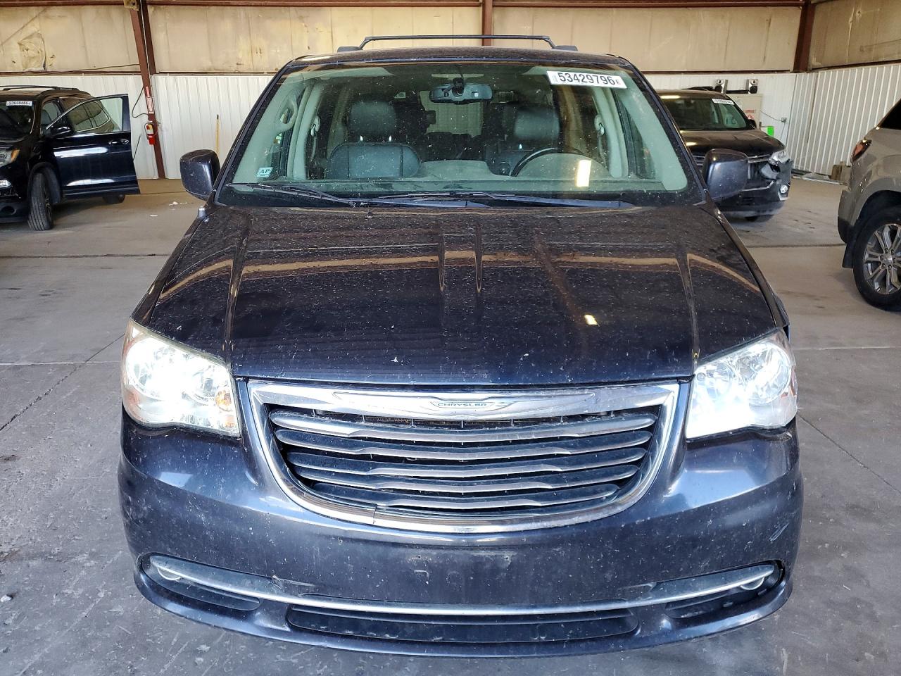 Chrysler Minivan Touring
