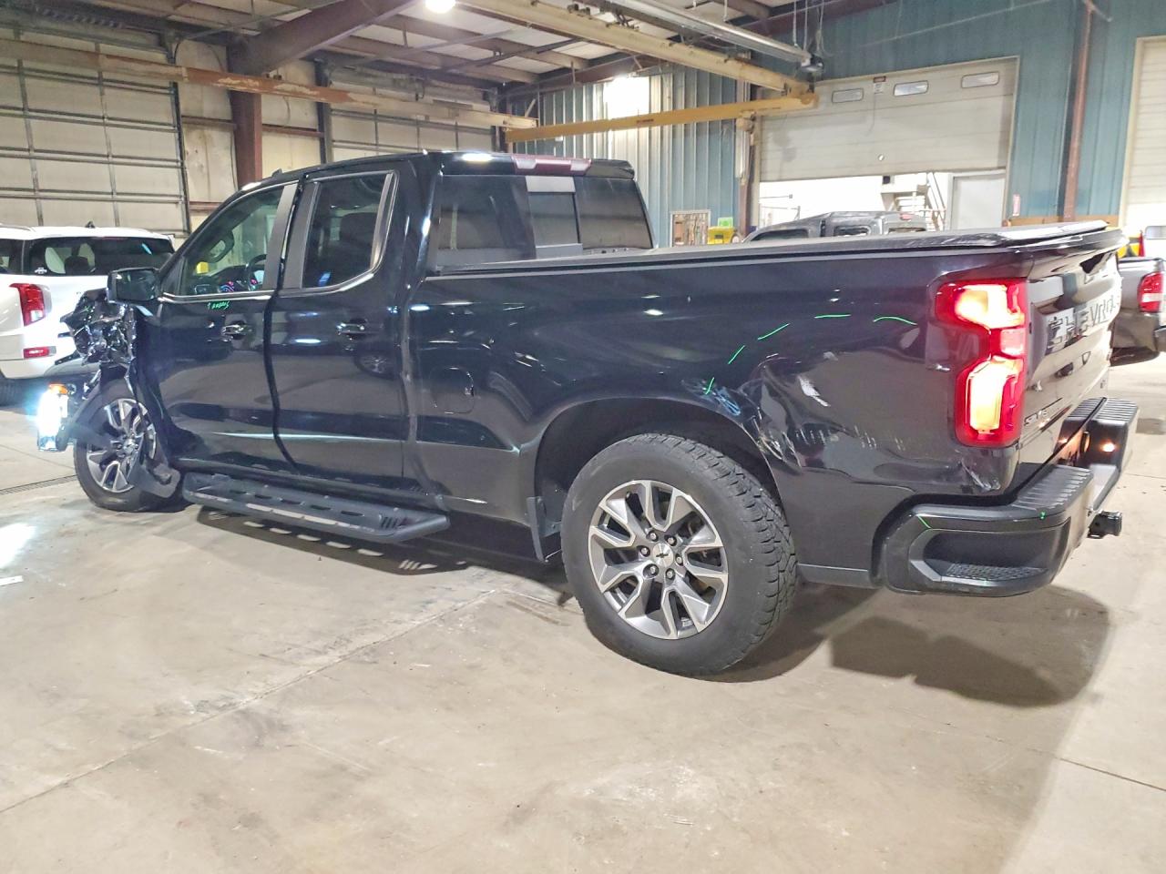 Chevrolet Silverado K1500 Rst