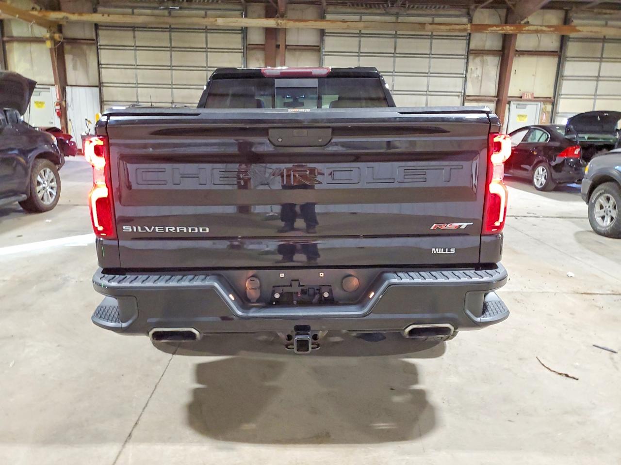 Chevrolet Silverado K1500 Rst