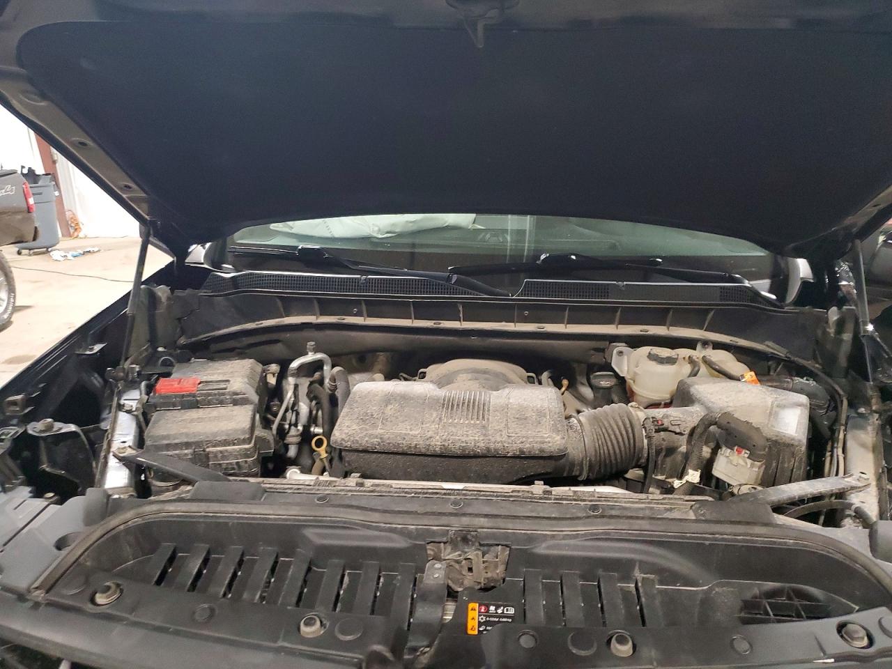 Chevrolet Silverado K1500 Rst
