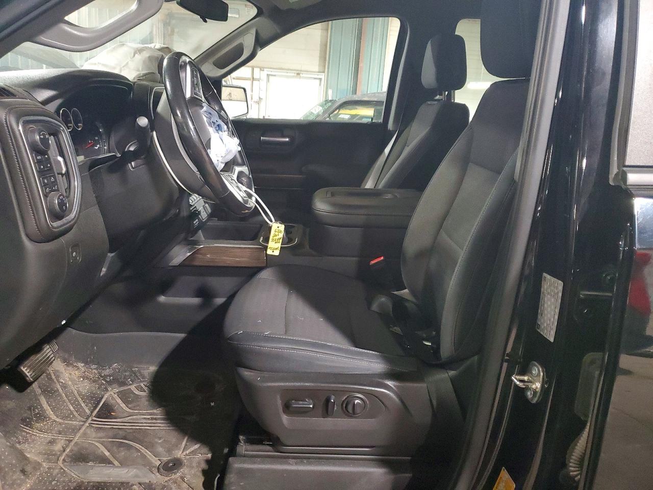 Chevrolet Silverado K1500 Rst
