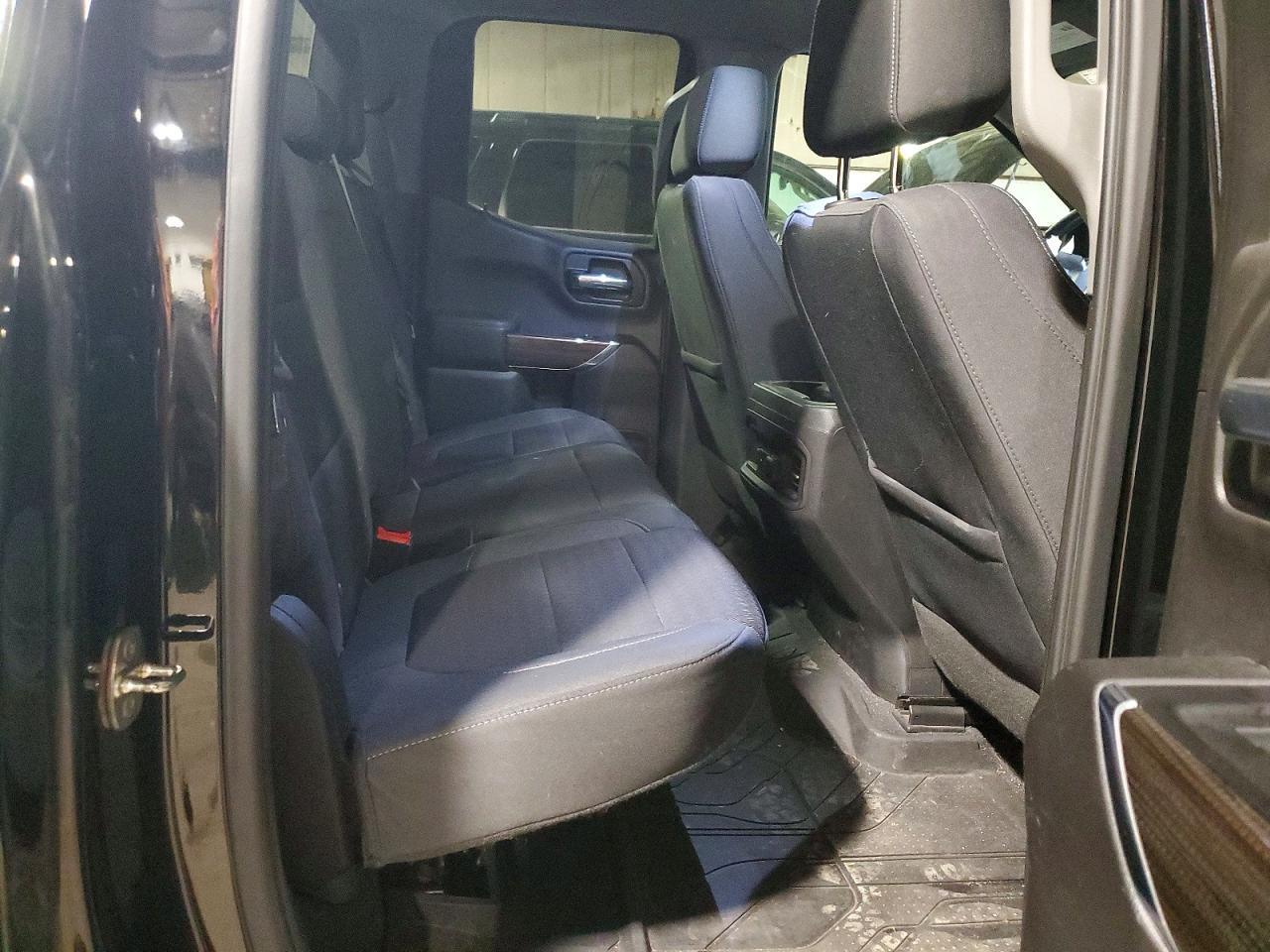Chevrolet Silverado K1500 Rst