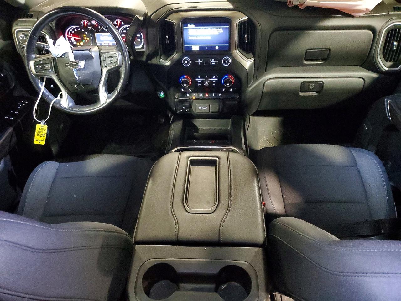 Chevrolet Silverado K1500 Rst