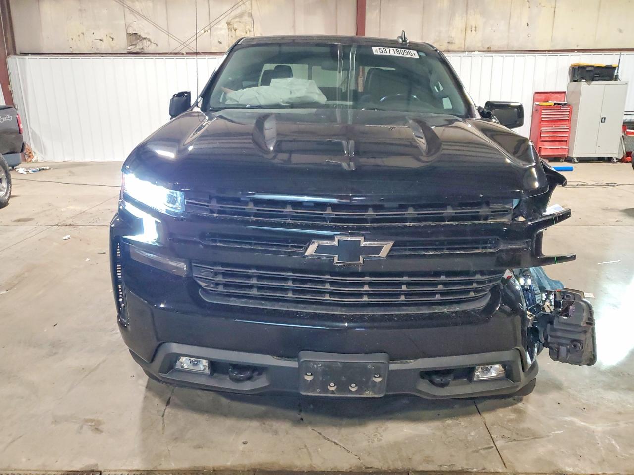 Chevrolet Silverado K1500 Rst