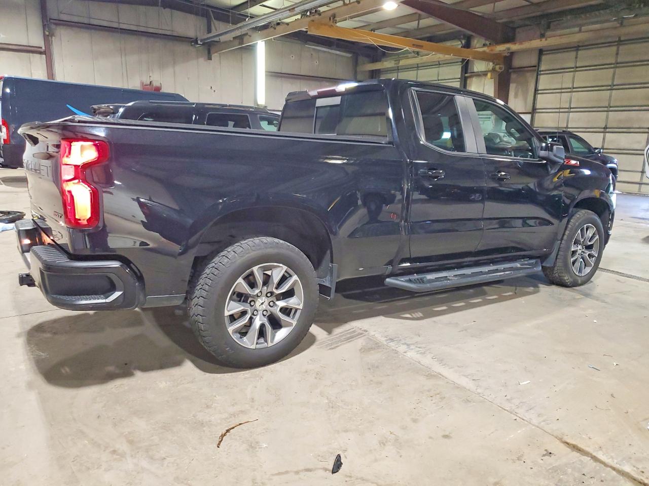Chevrolet Silverado K1500 Rst