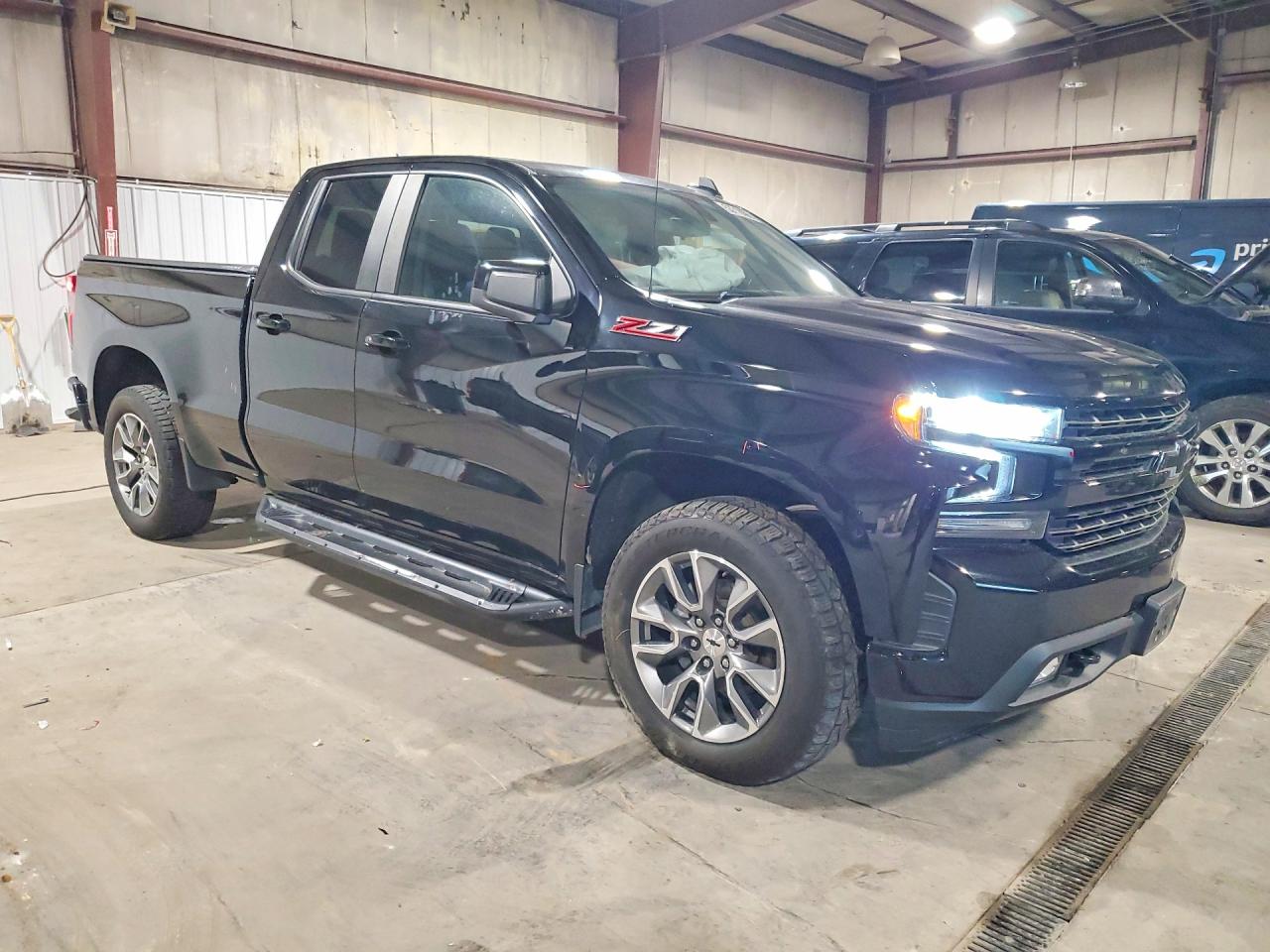 Chevrolet Silverado K1500 Rst
