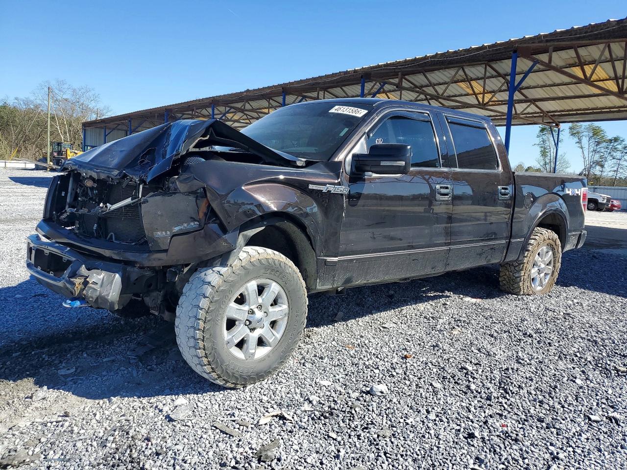 Salvage Ford F-150 Image