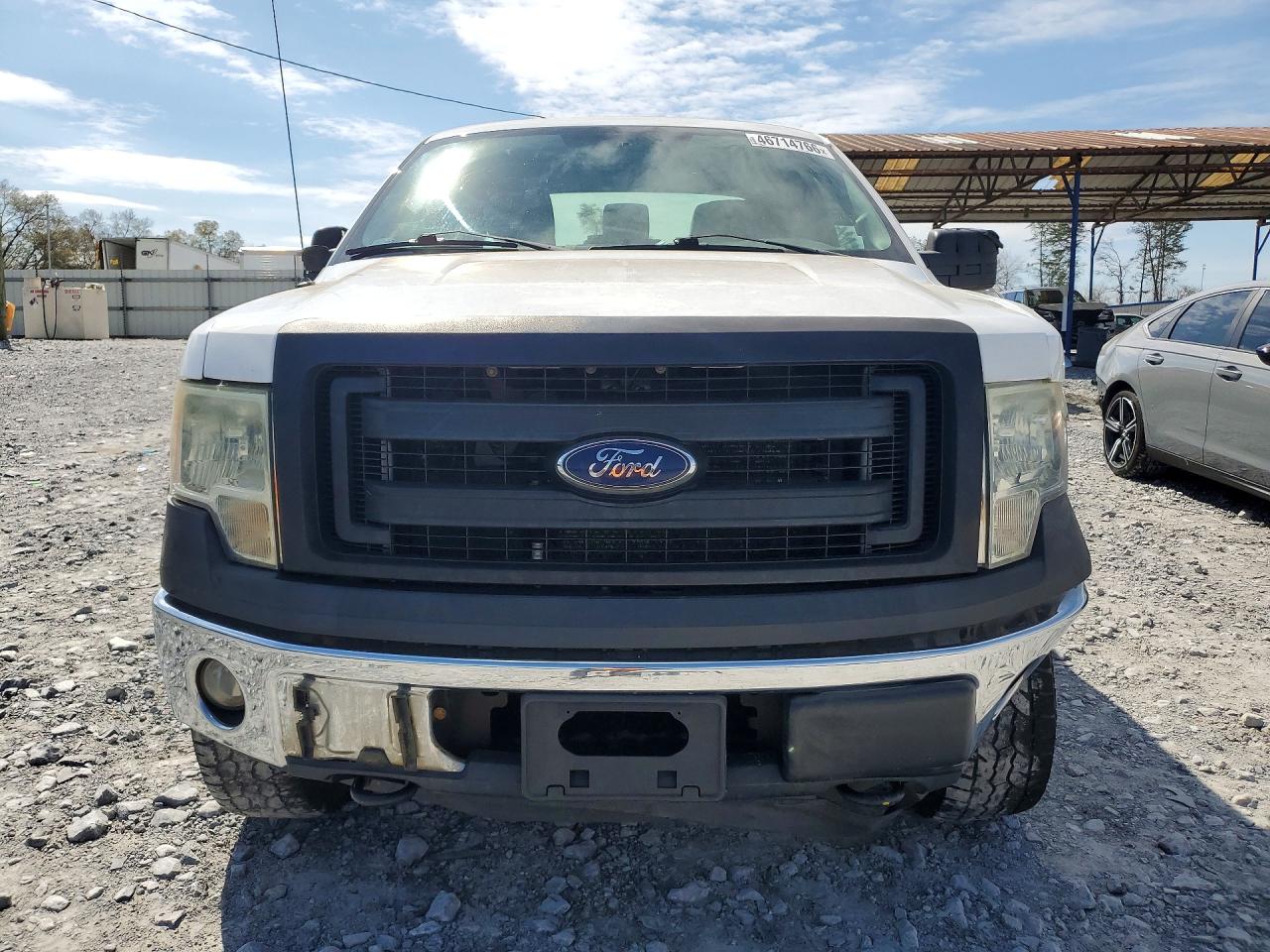 Ford F-150 Super Cab
