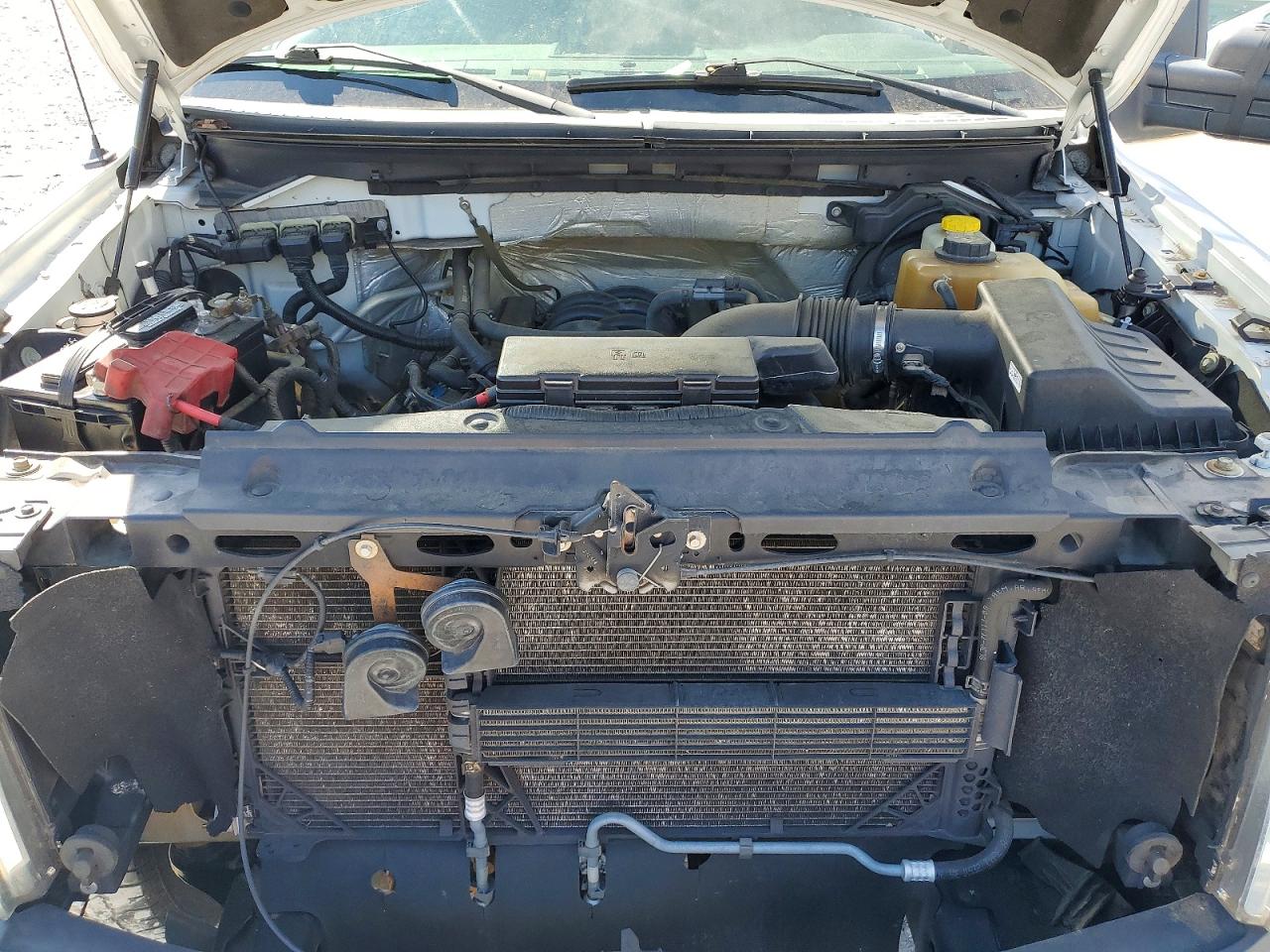 Ford F-150 Super Cab