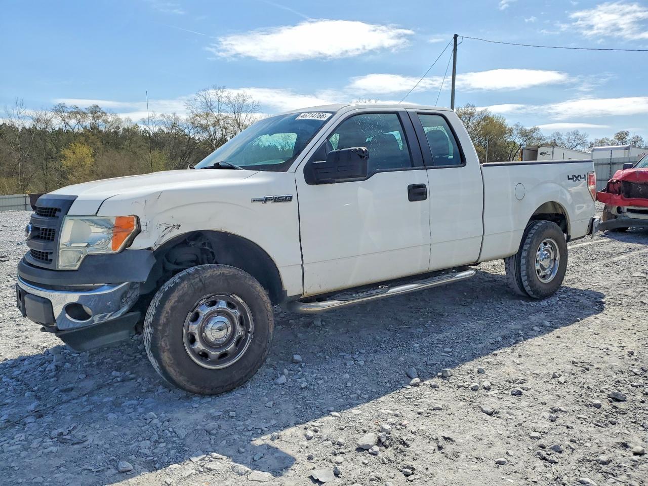 Salvage Ford F-150 Image