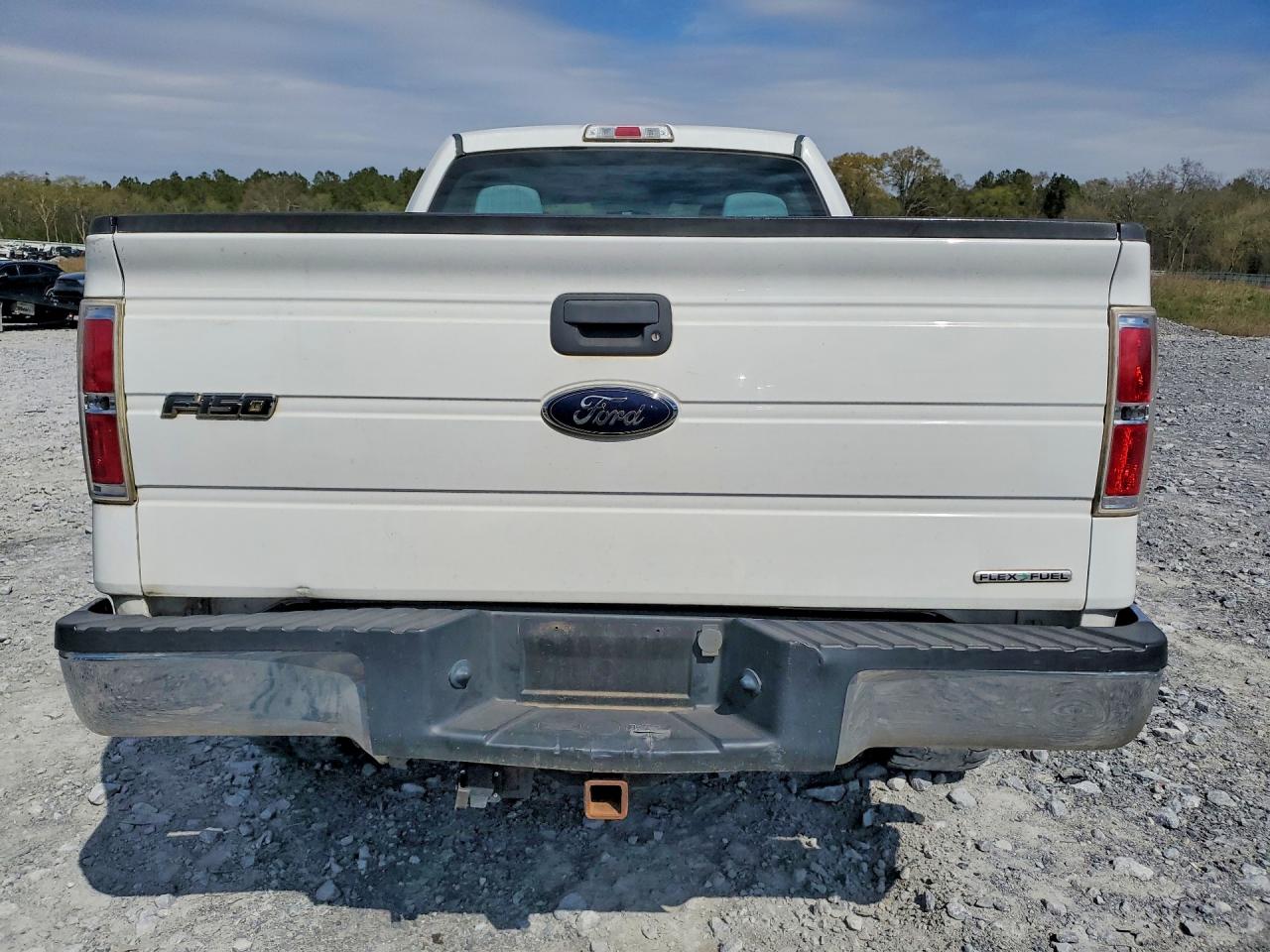 Ford F-150 Super Cab