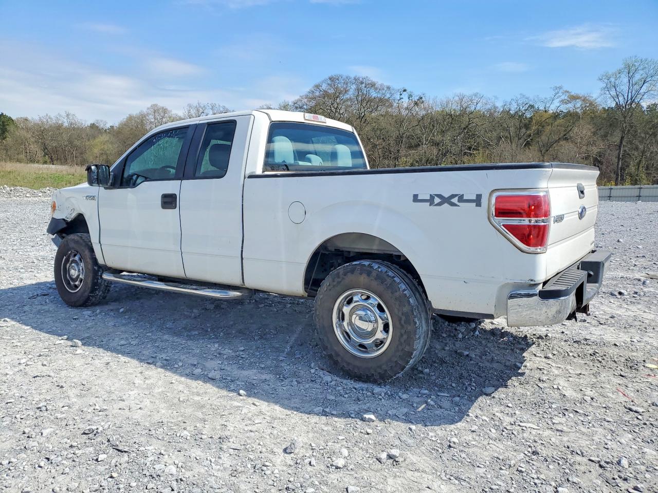 Ford F-150 Super Cab