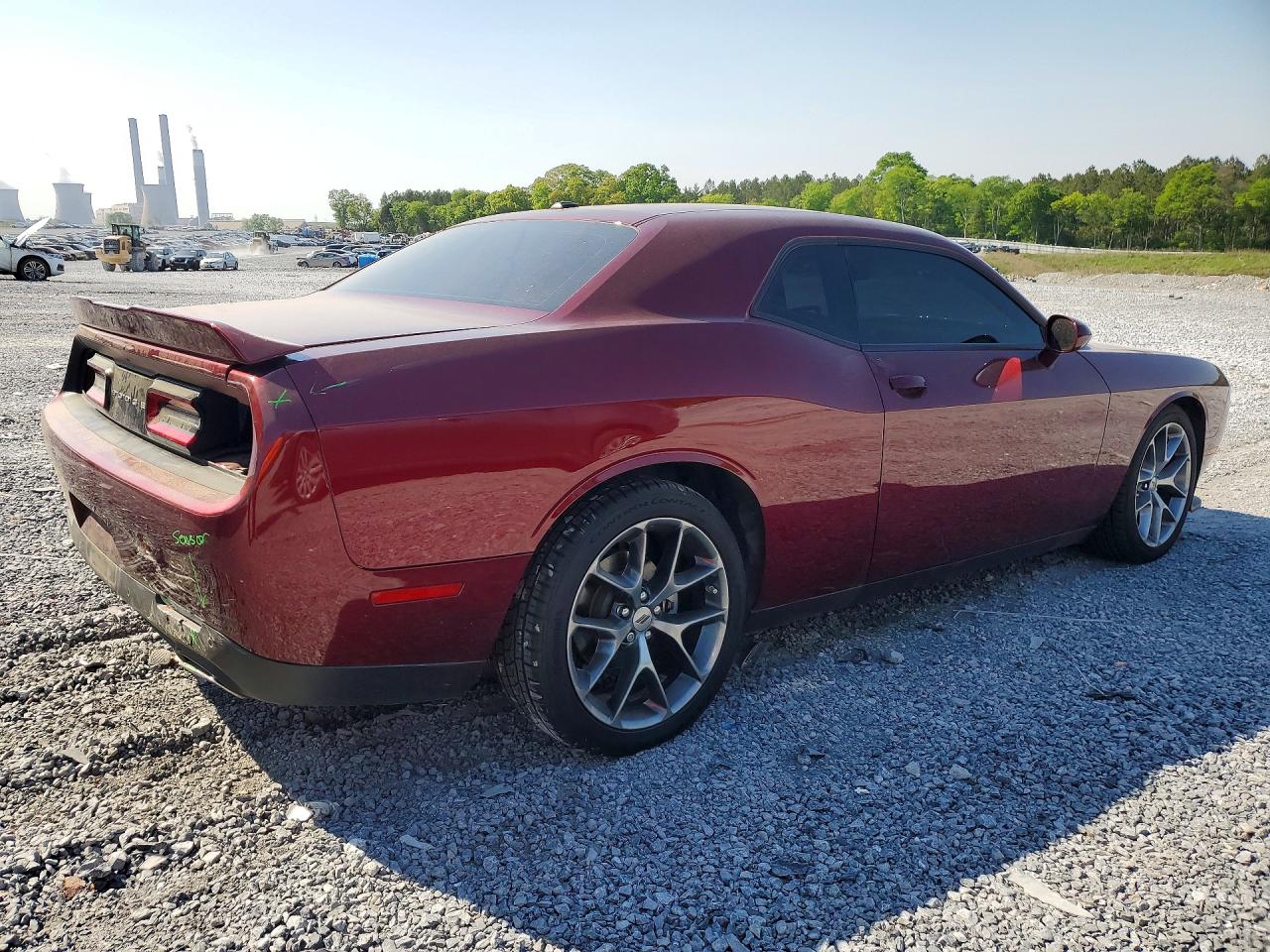 Dodge Challenger Gt
