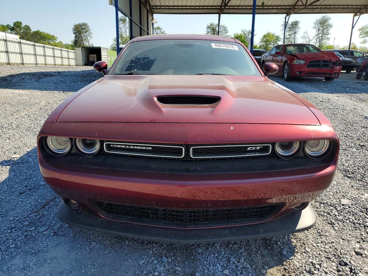 Dodge Challenger Gt