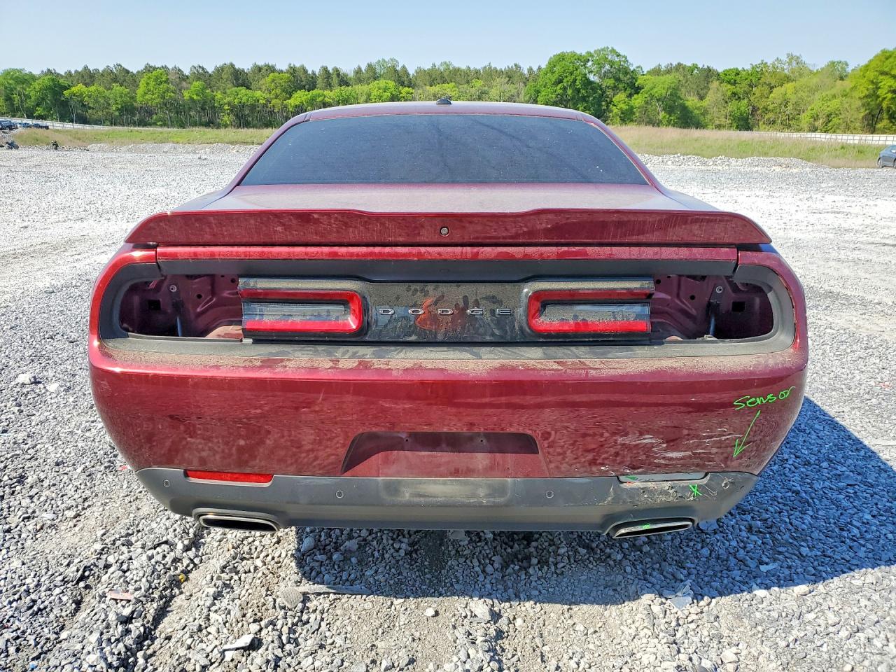 Dodge Challenger Gt