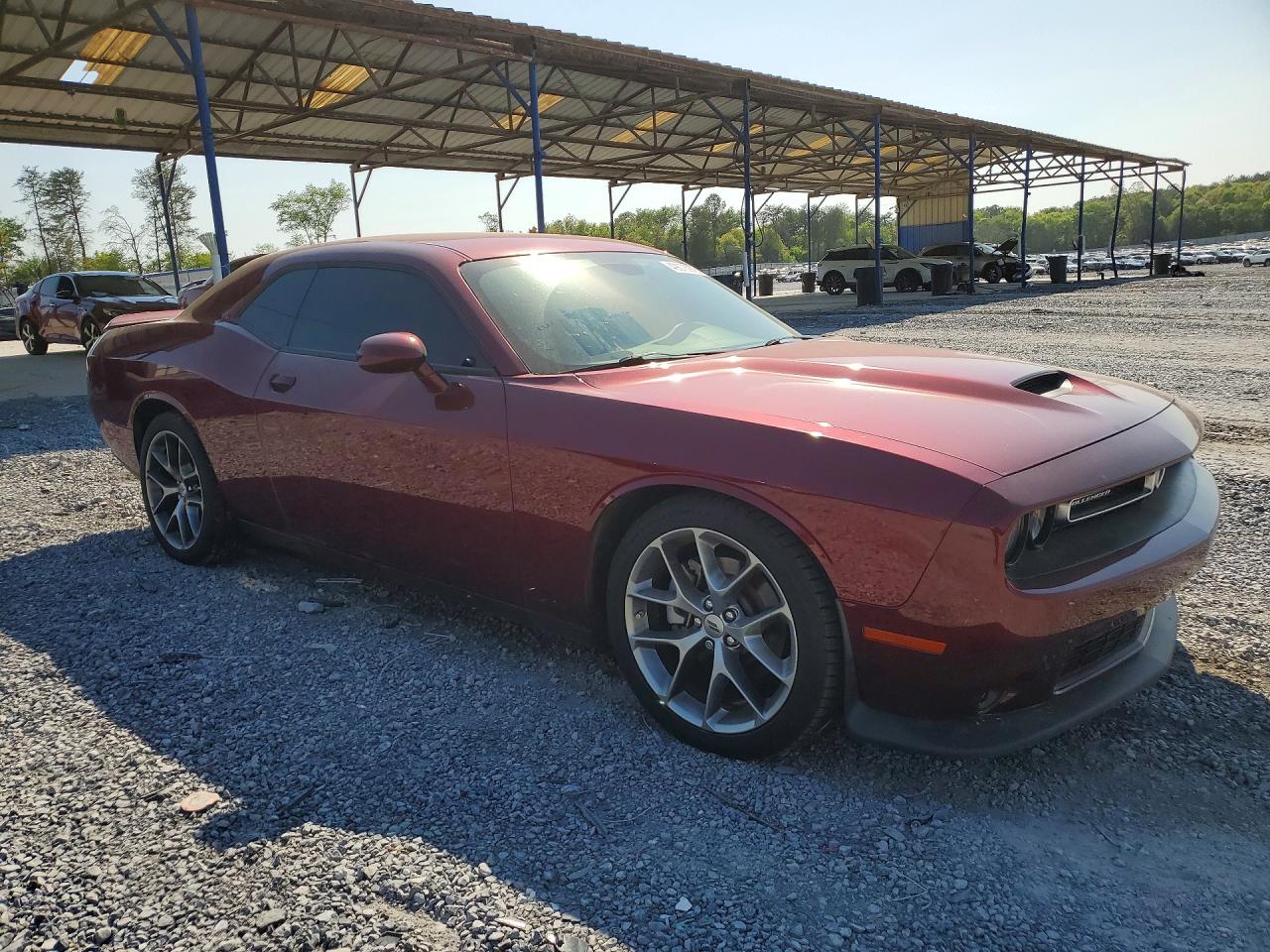 Dodge Challenger Gt