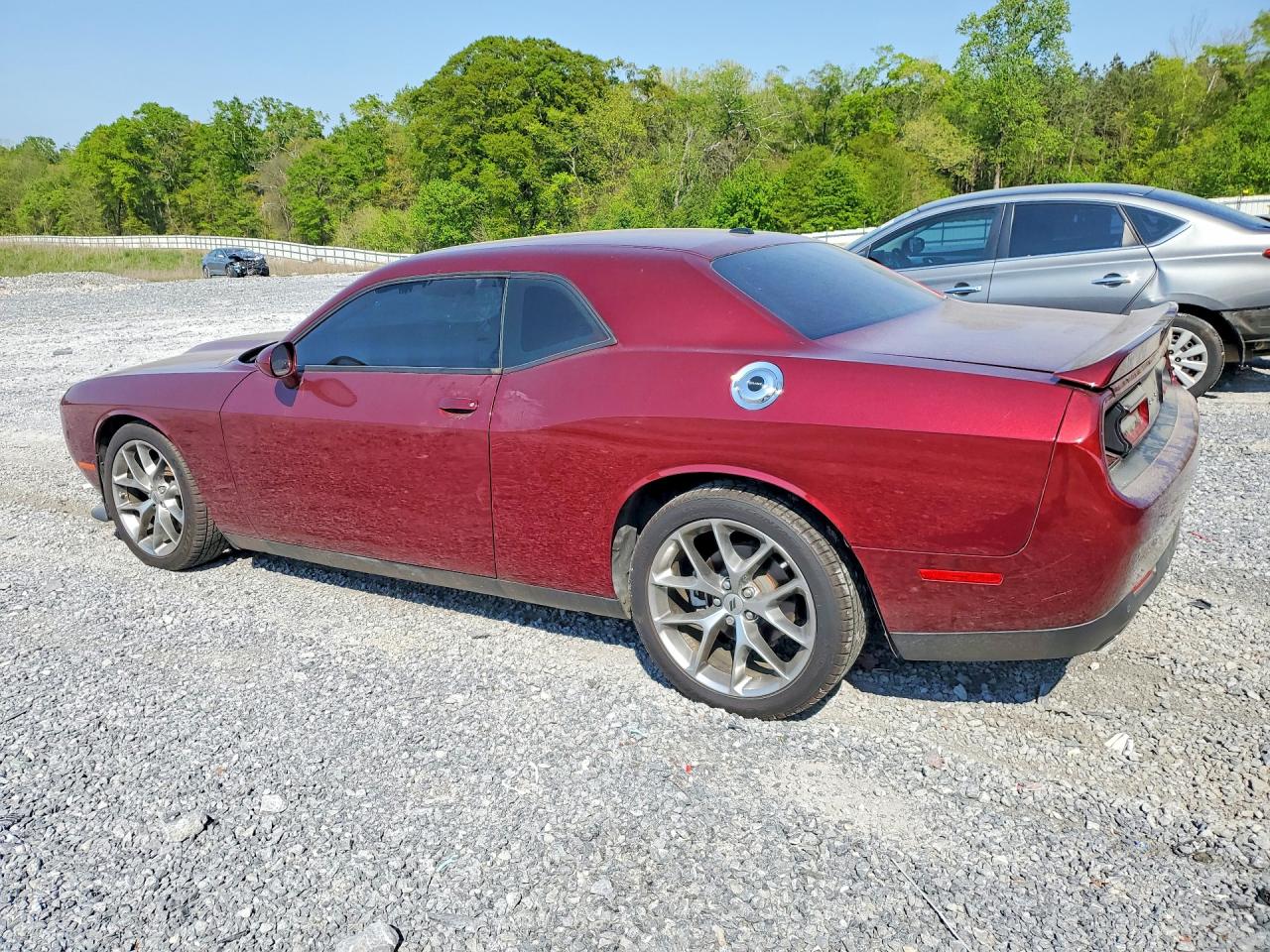 Dodge Challenger Gt