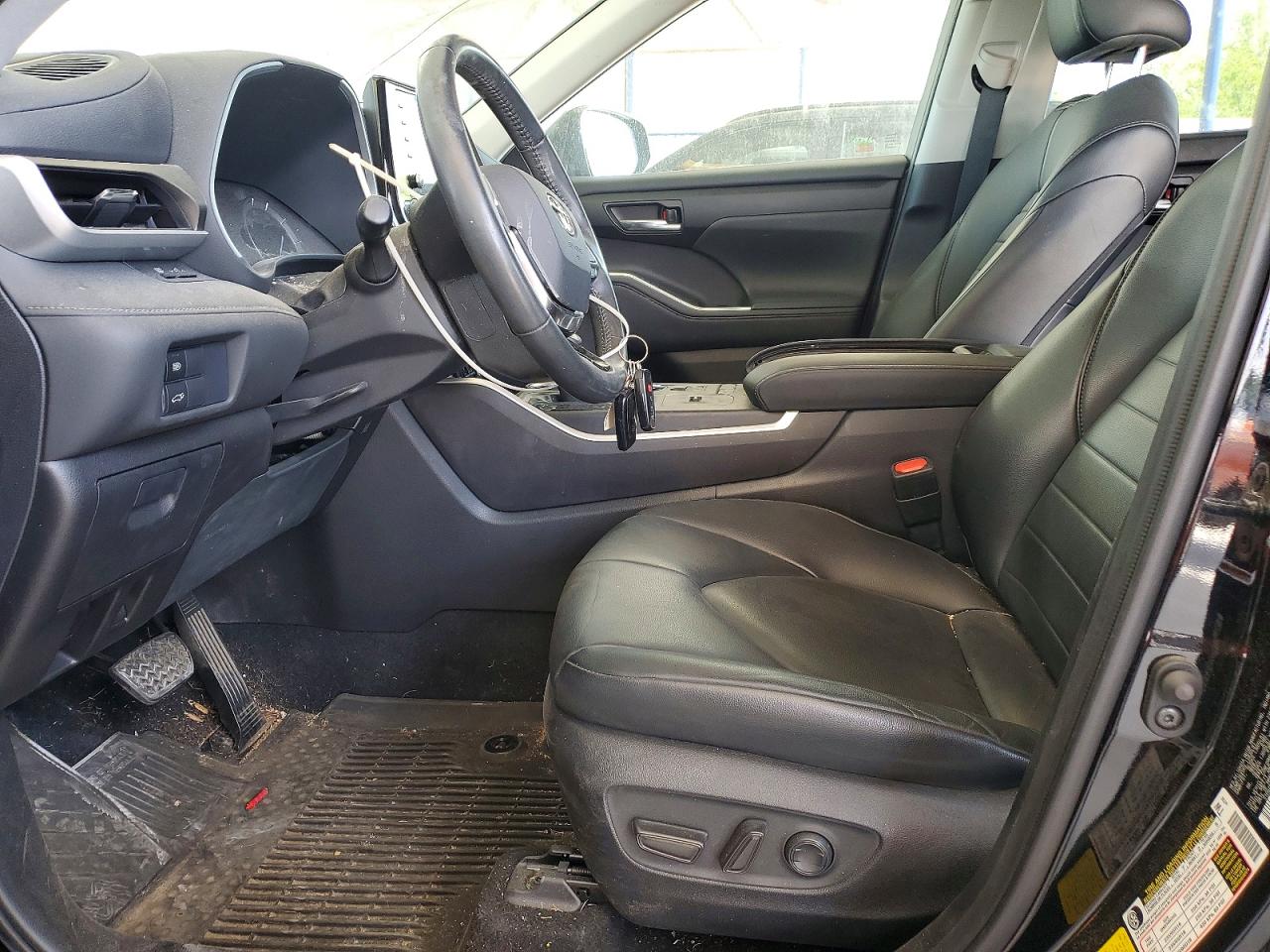 Toyota Highlander Xle