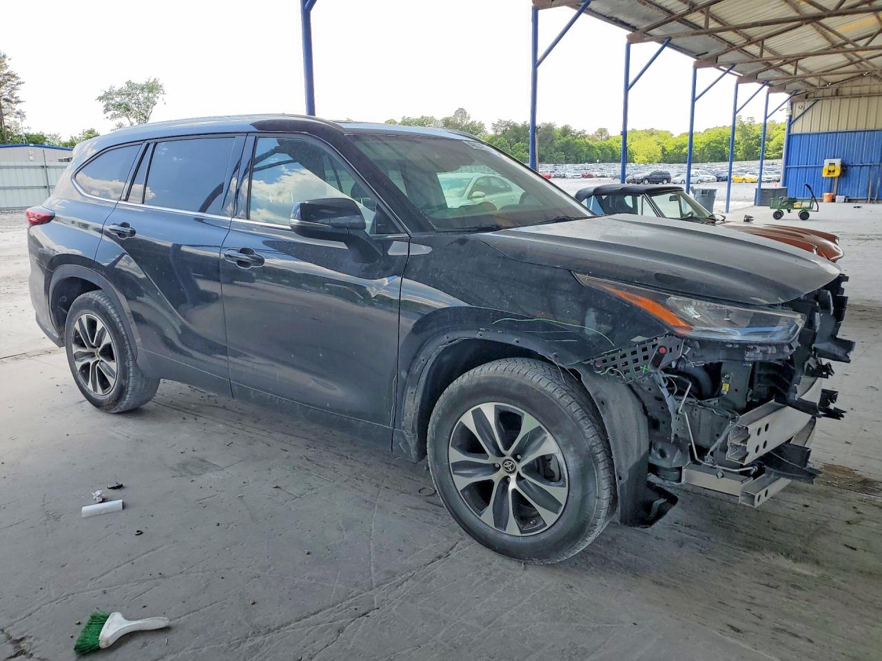 Toyota Highlander Xle