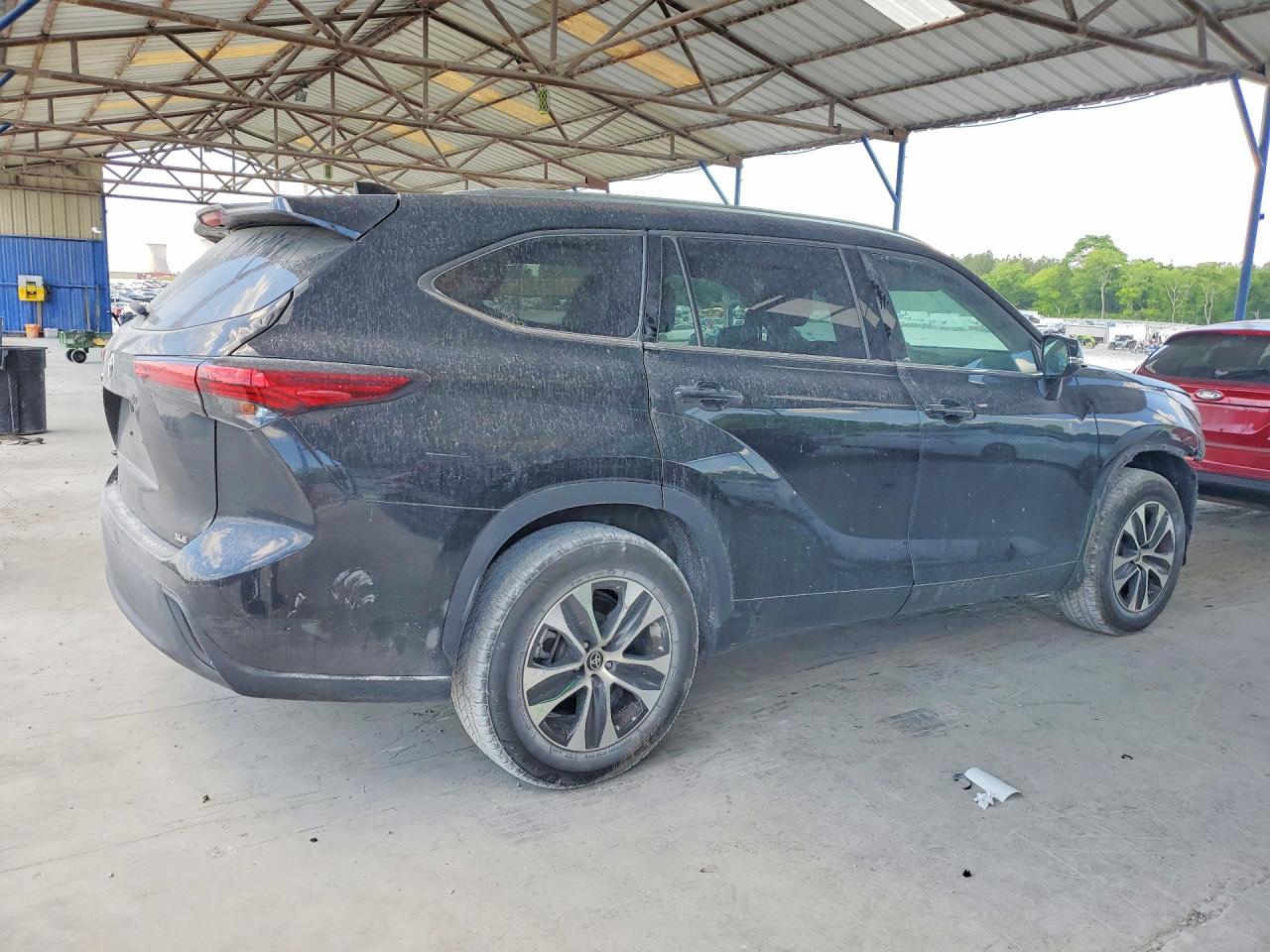 Toyota Highlander Xle