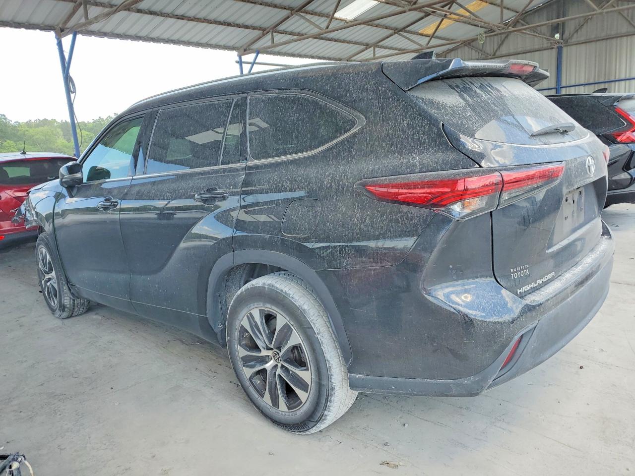 Toyota Highlander Xle