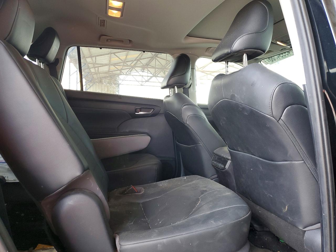 Toyota Highlander Xle