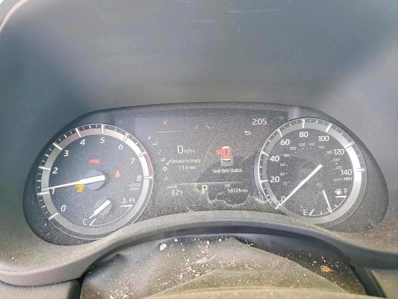Toyota Highlander Xle