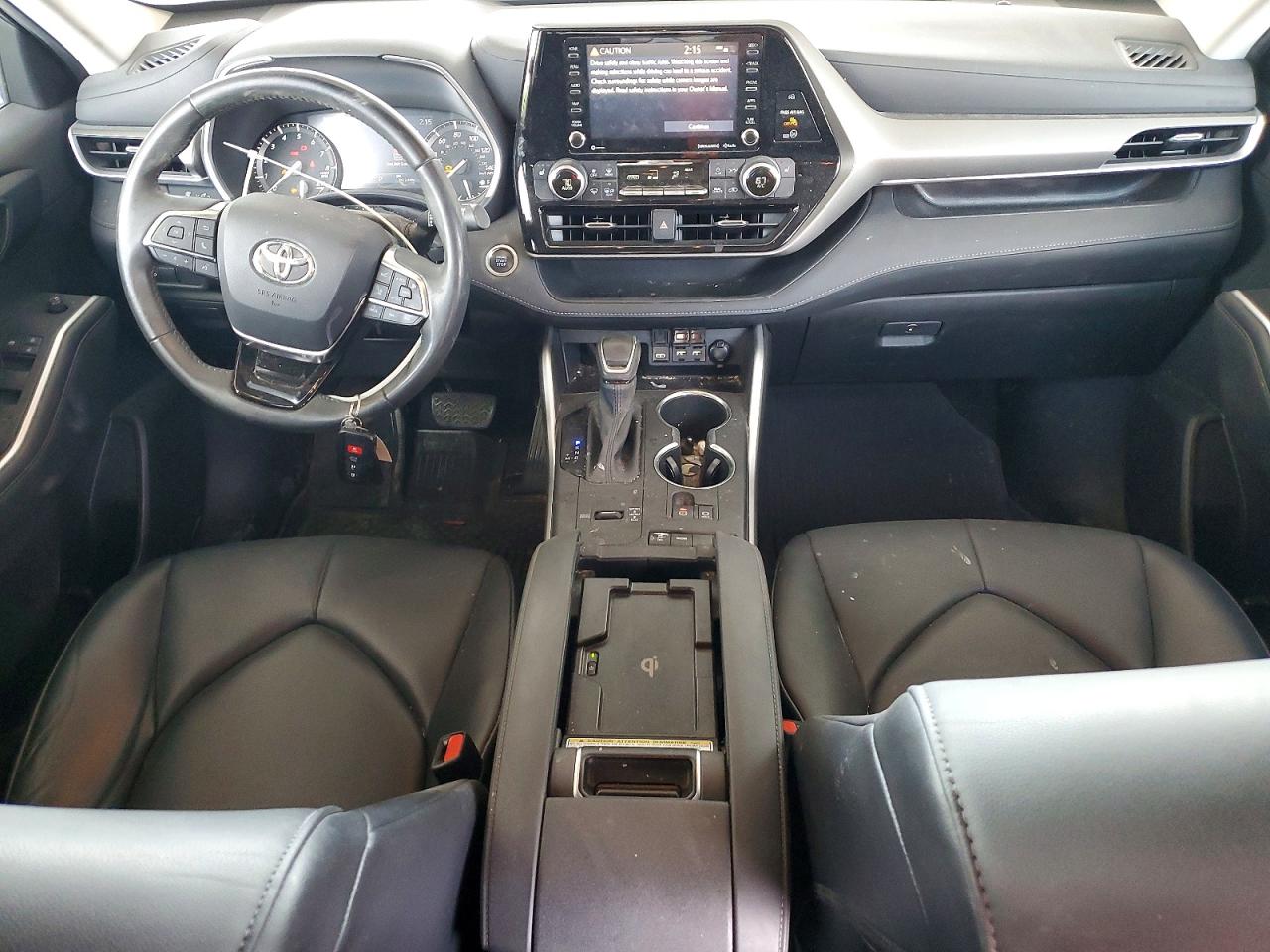 Toyota Highlander Xle