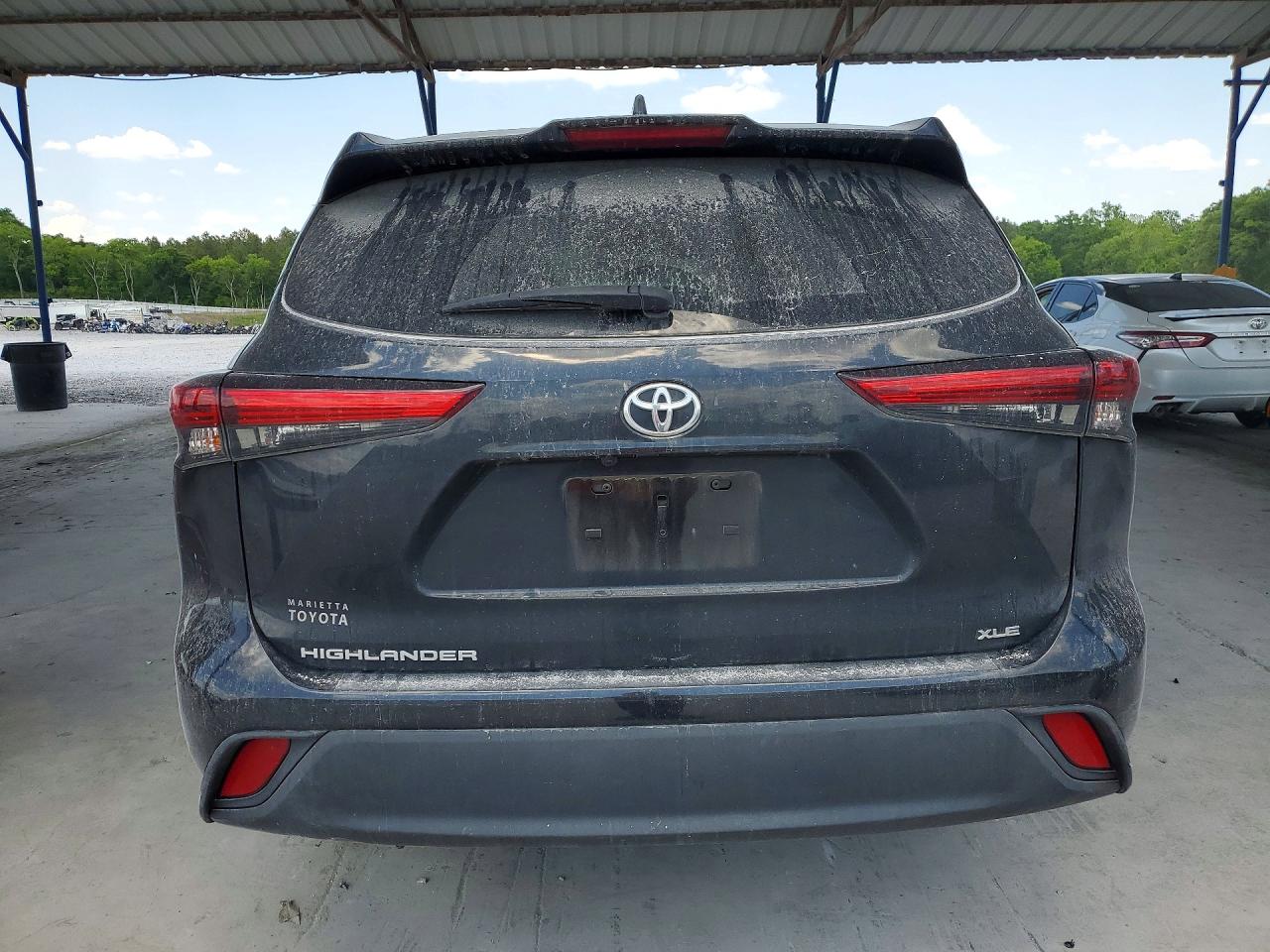 Toyota Highlander Xle