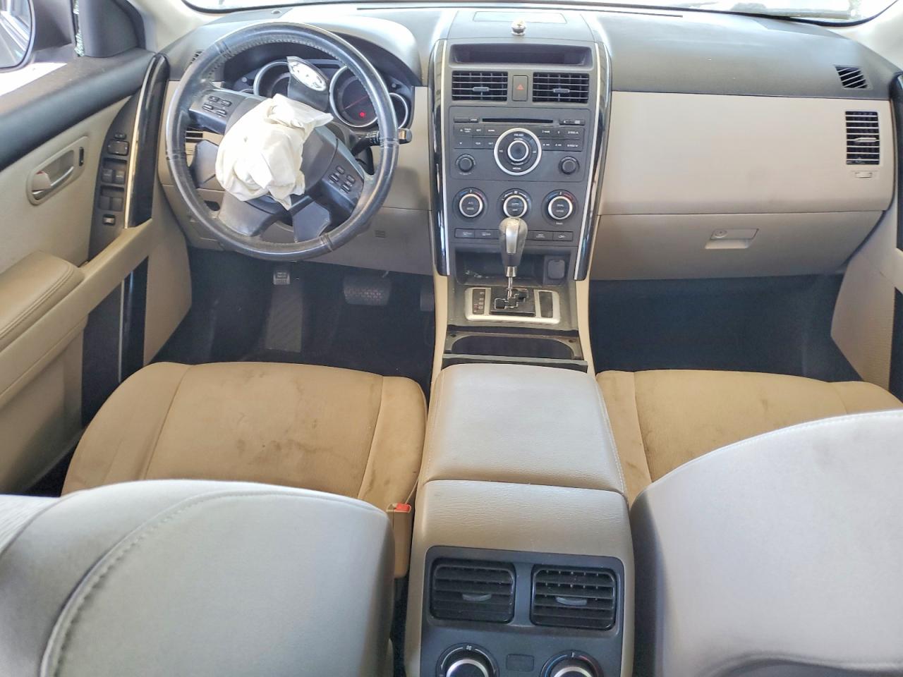 Mazda Cx