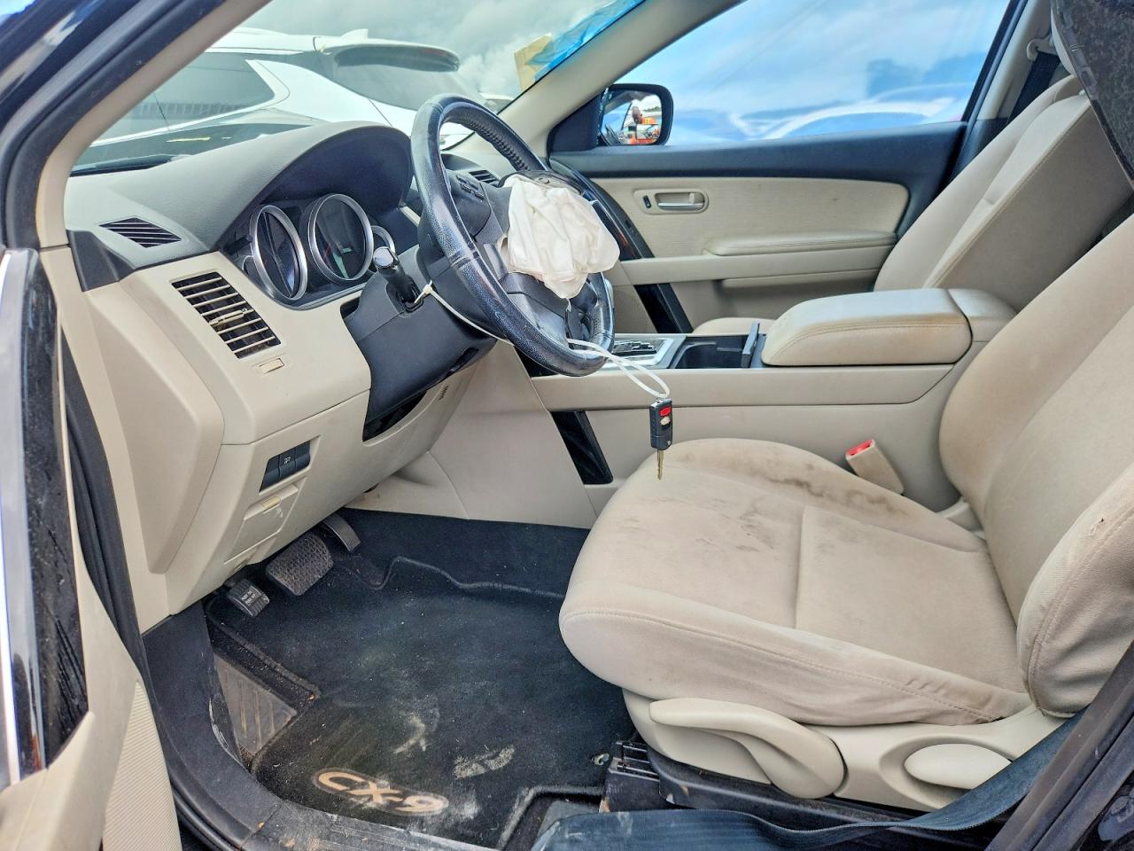 Mazda Cx