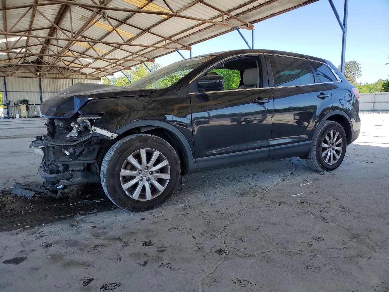 Salvage Mazda Cx Image