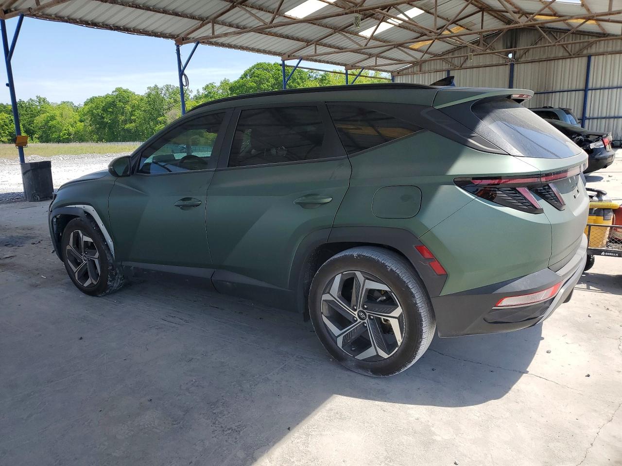 Hyundai TUCSON Sel