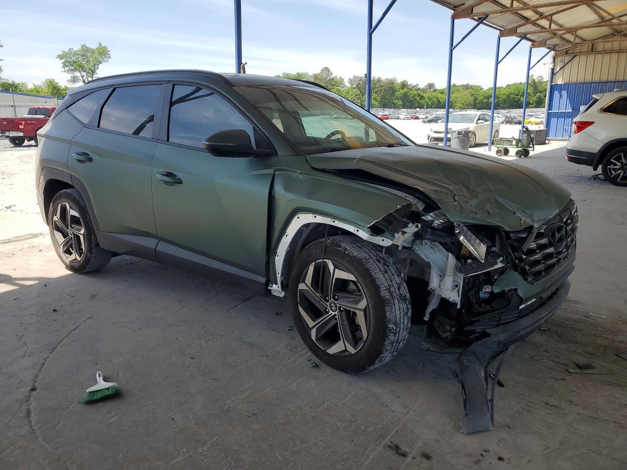 Hyundai TUCSON Sel