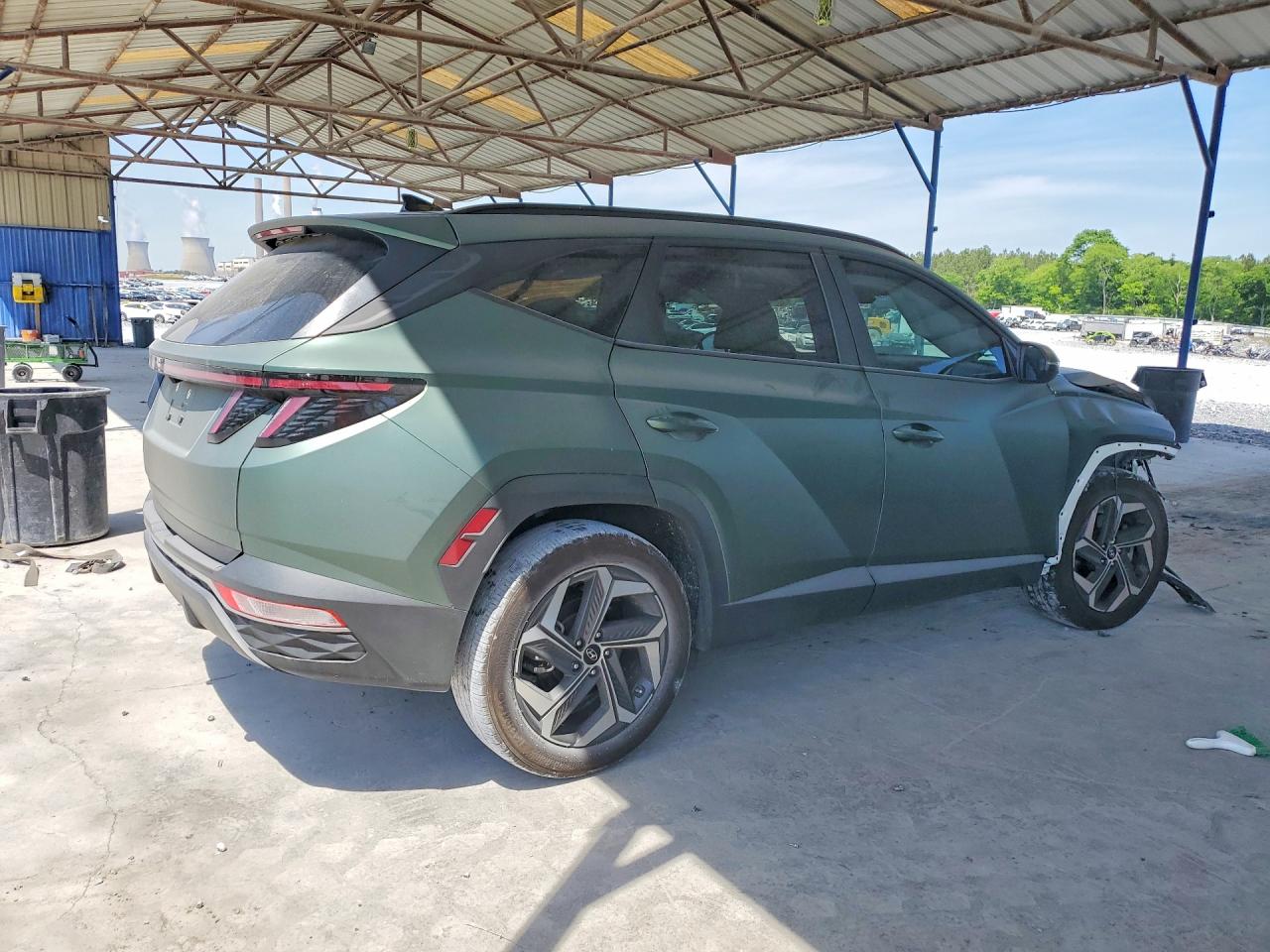 Hyundai TUCSON Sel
