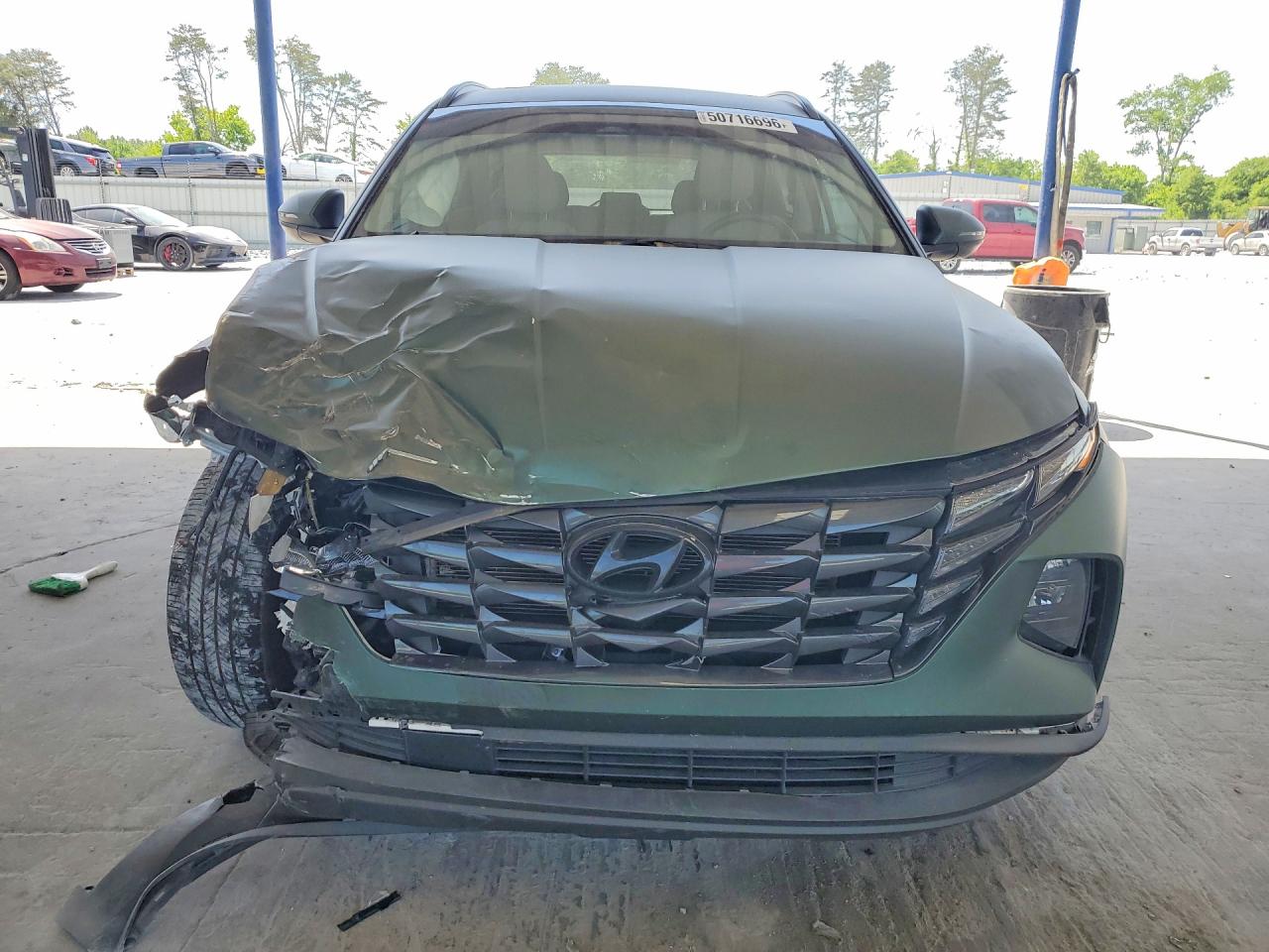 Hyundai TUCSON Sel