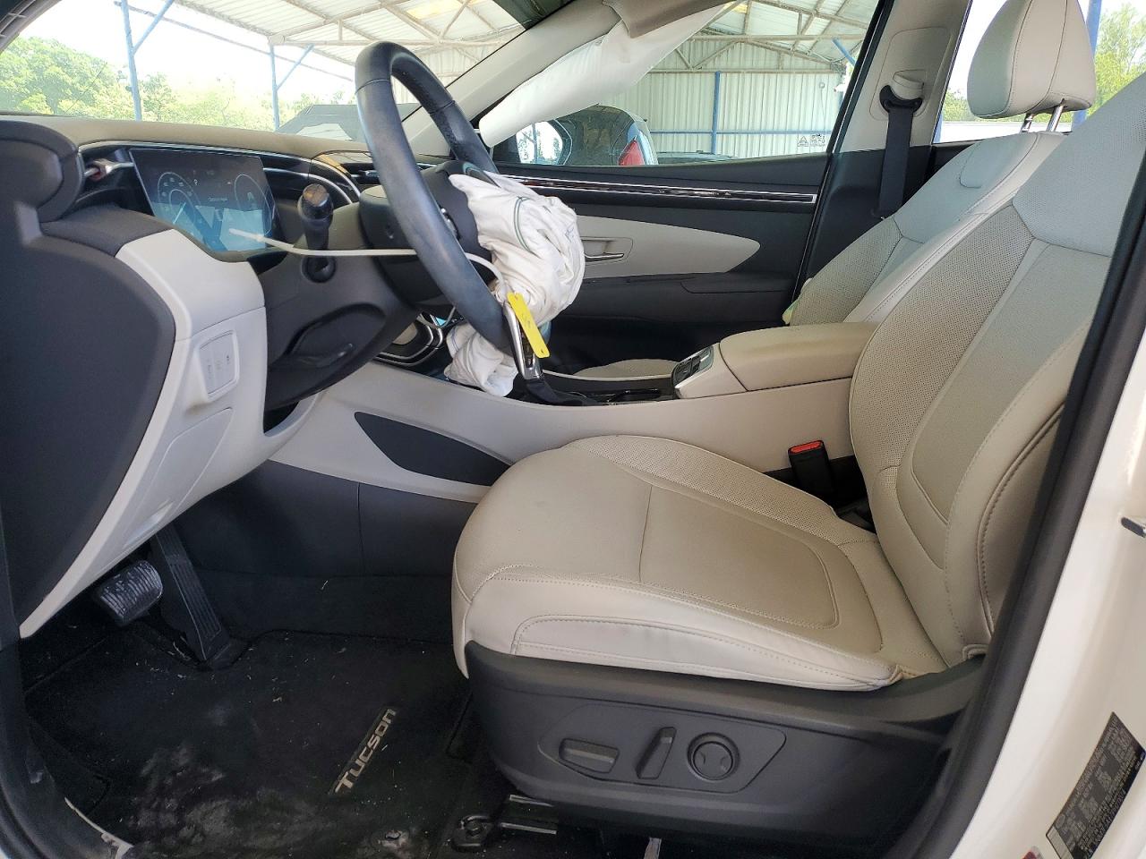 Hyundai TUCSON Sel