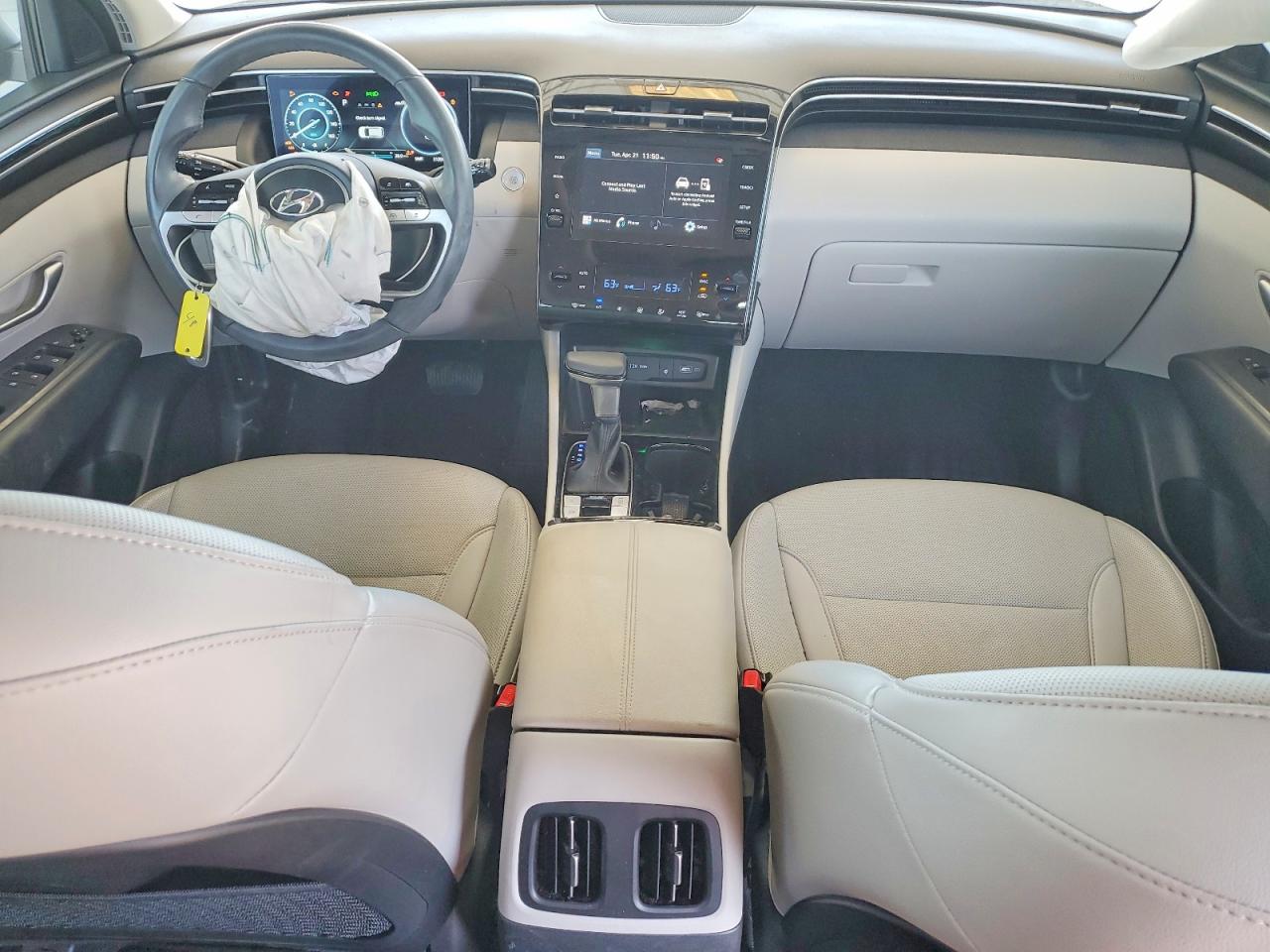 Hyundai TUCSON Sel