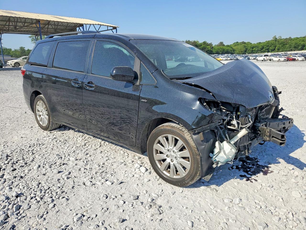 Toyota Sienna Le