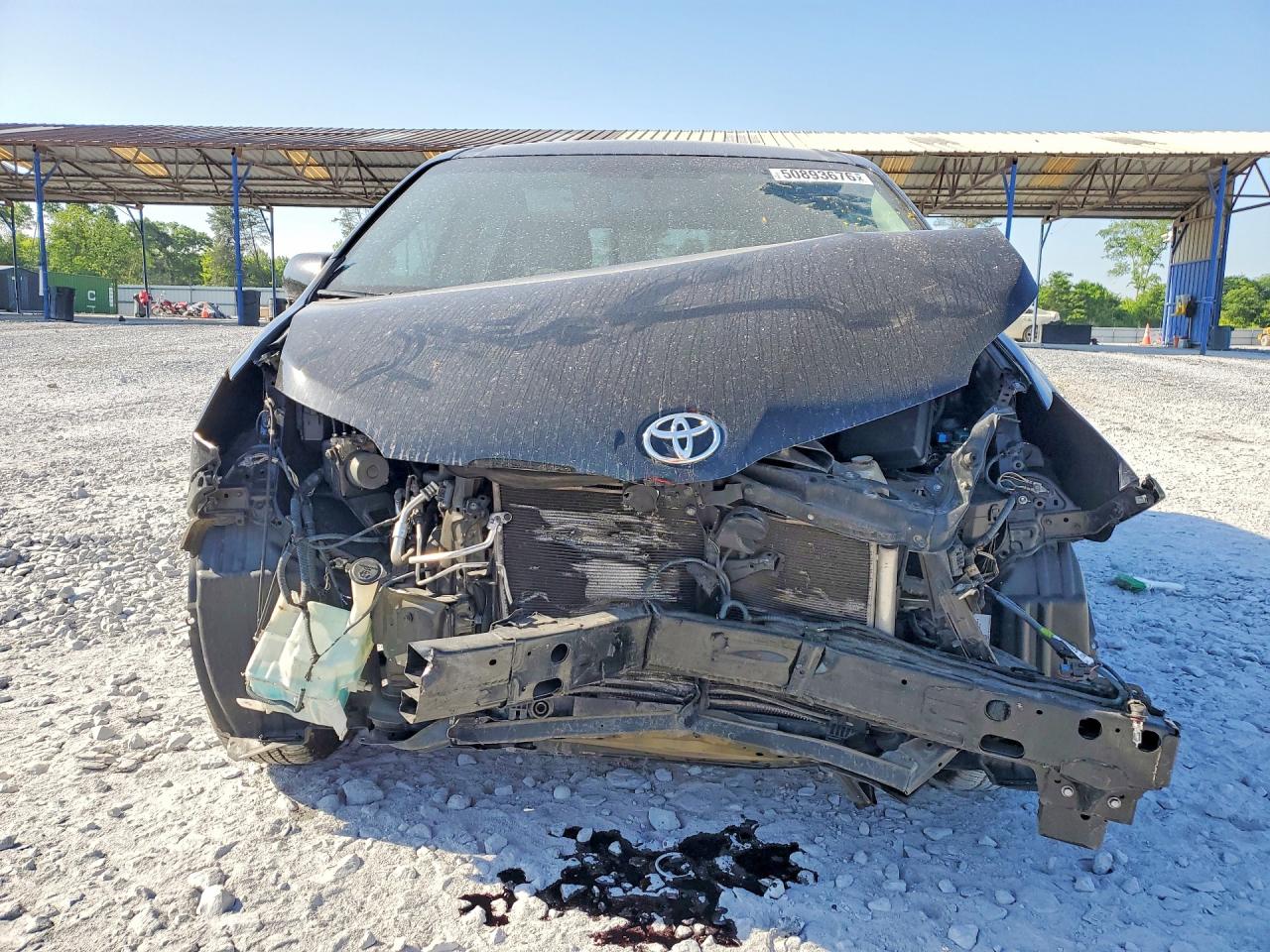 Toyota Sienna Le