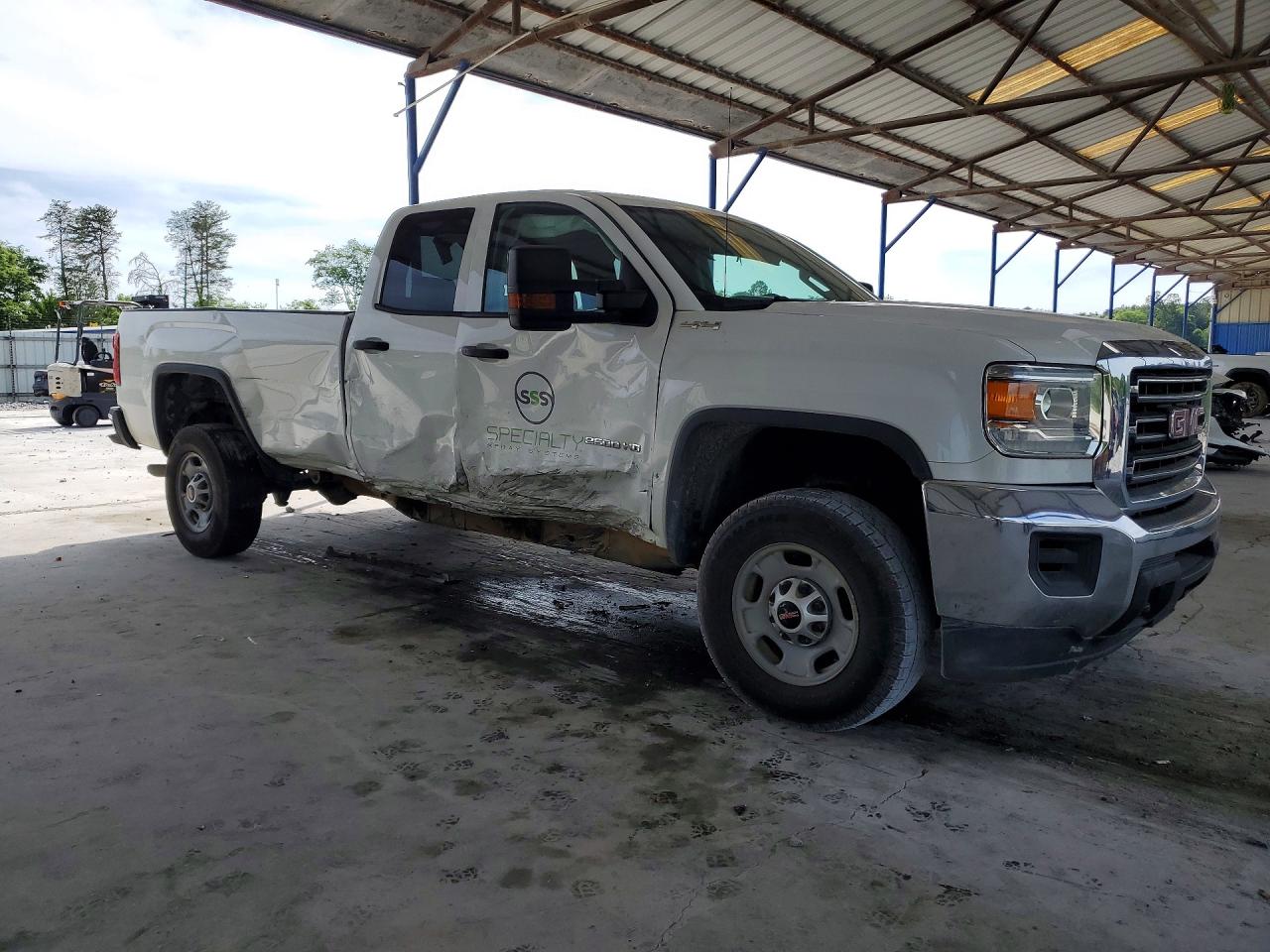GMC Sierra K2500 Heavy Duty
