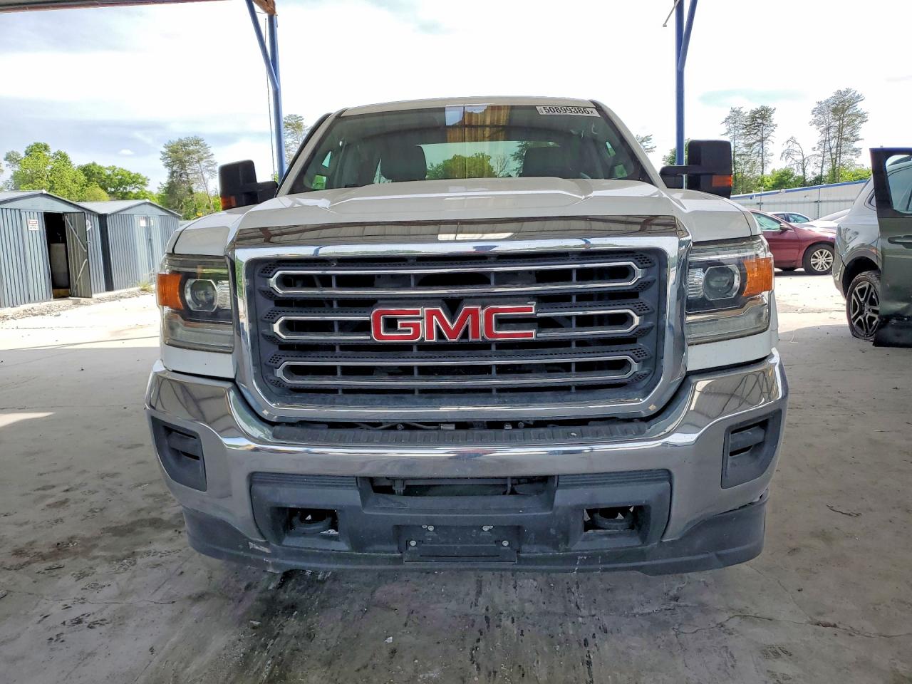 GMC Sierra K2500 Heavy Duty