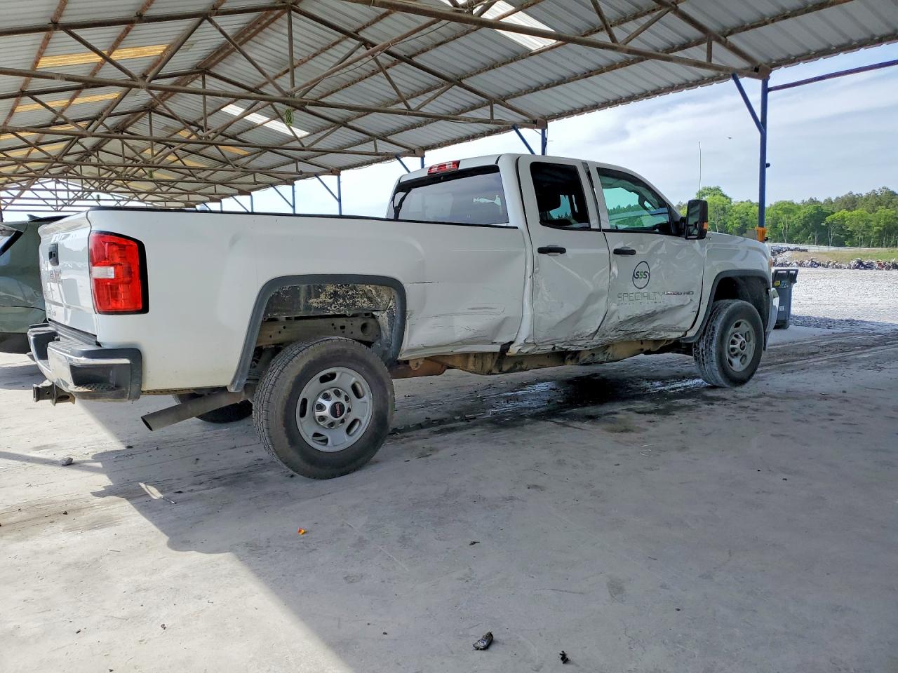 GMC Sierra K2500 Heavy Duty
